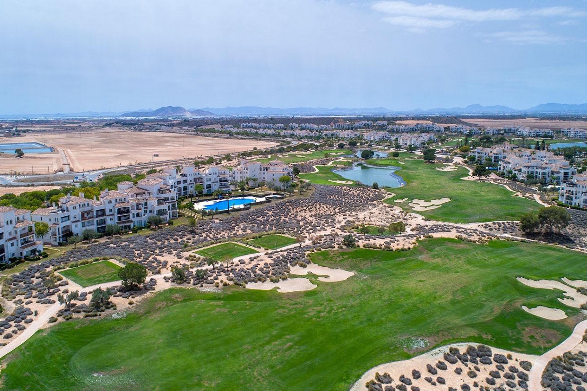 Nybyggnation - Villa -
Sucina