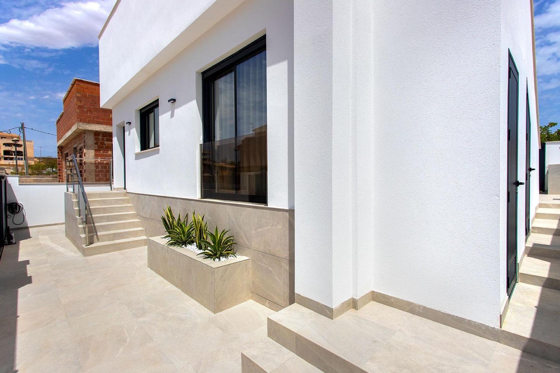 Nybyggnation - Villa -
Sucina