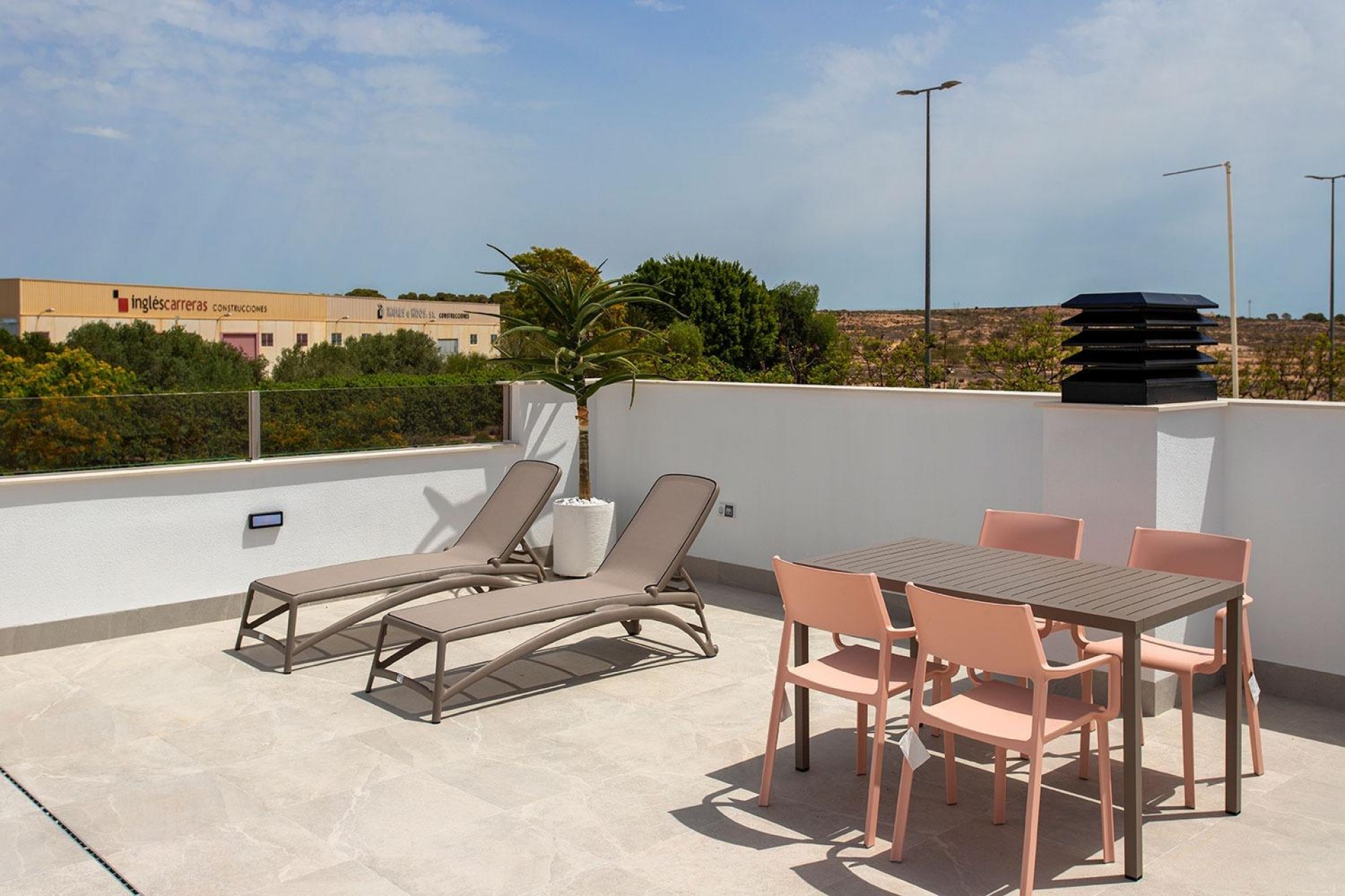 Nybyggnation - Villa -
Sucina