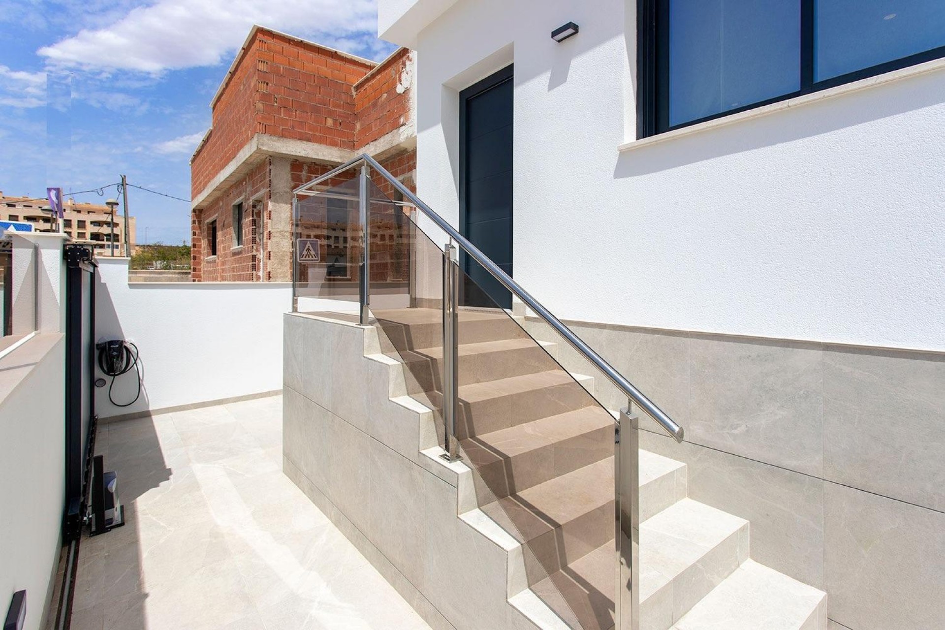 Nybyggnation - Villa -
Sucina