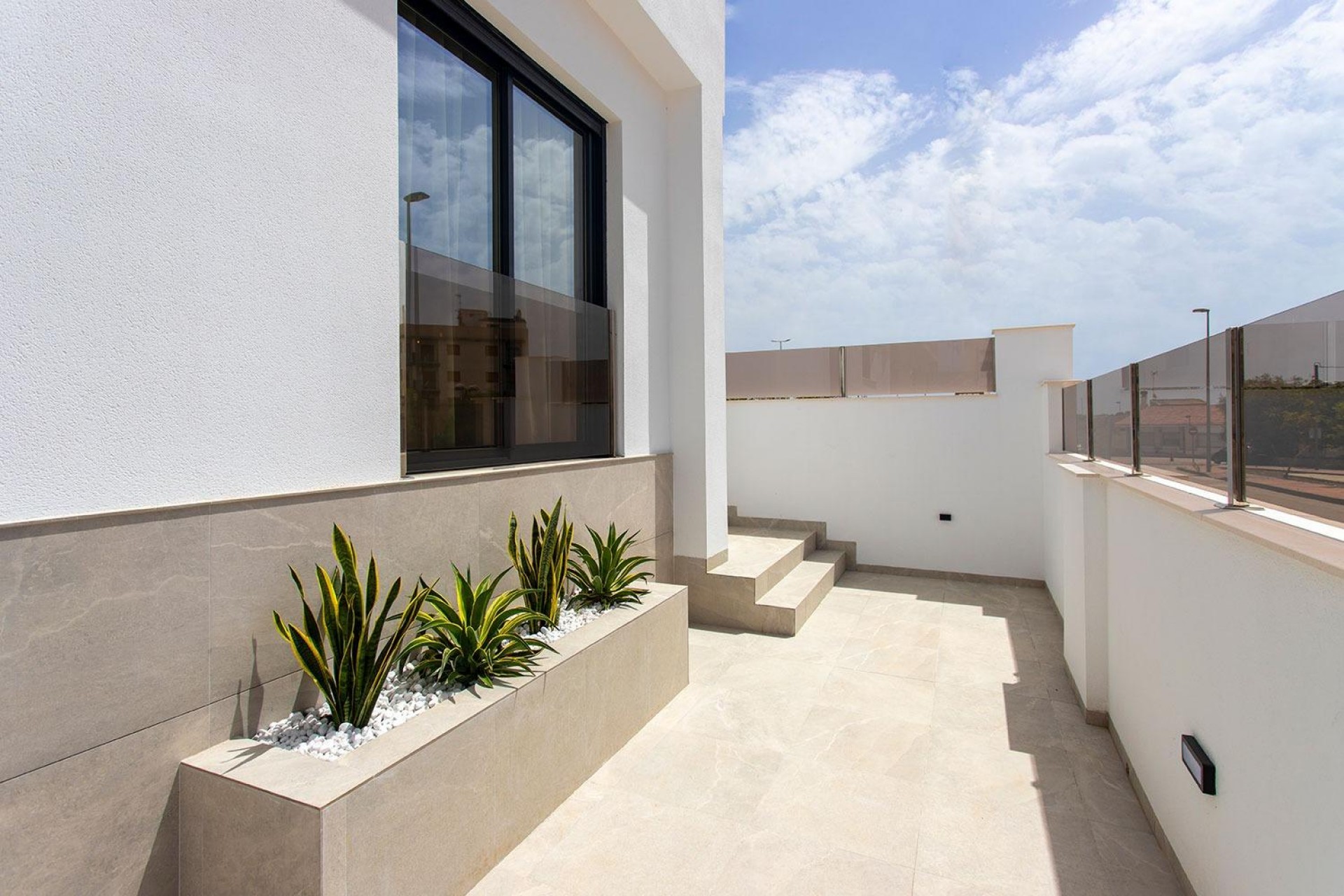 Nybyggnation - Villa -
Sucina