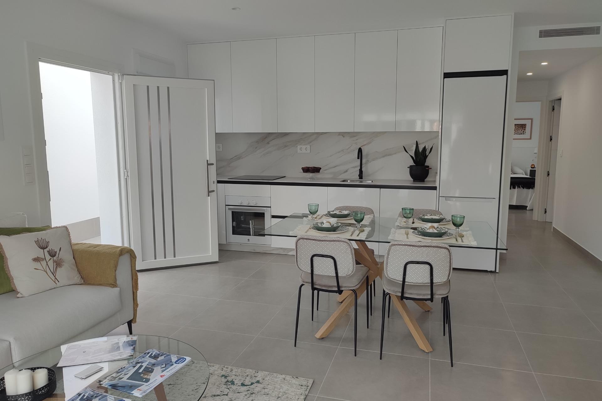 Nybyggnation - Villa -
Torre Pacheco - Balsicas