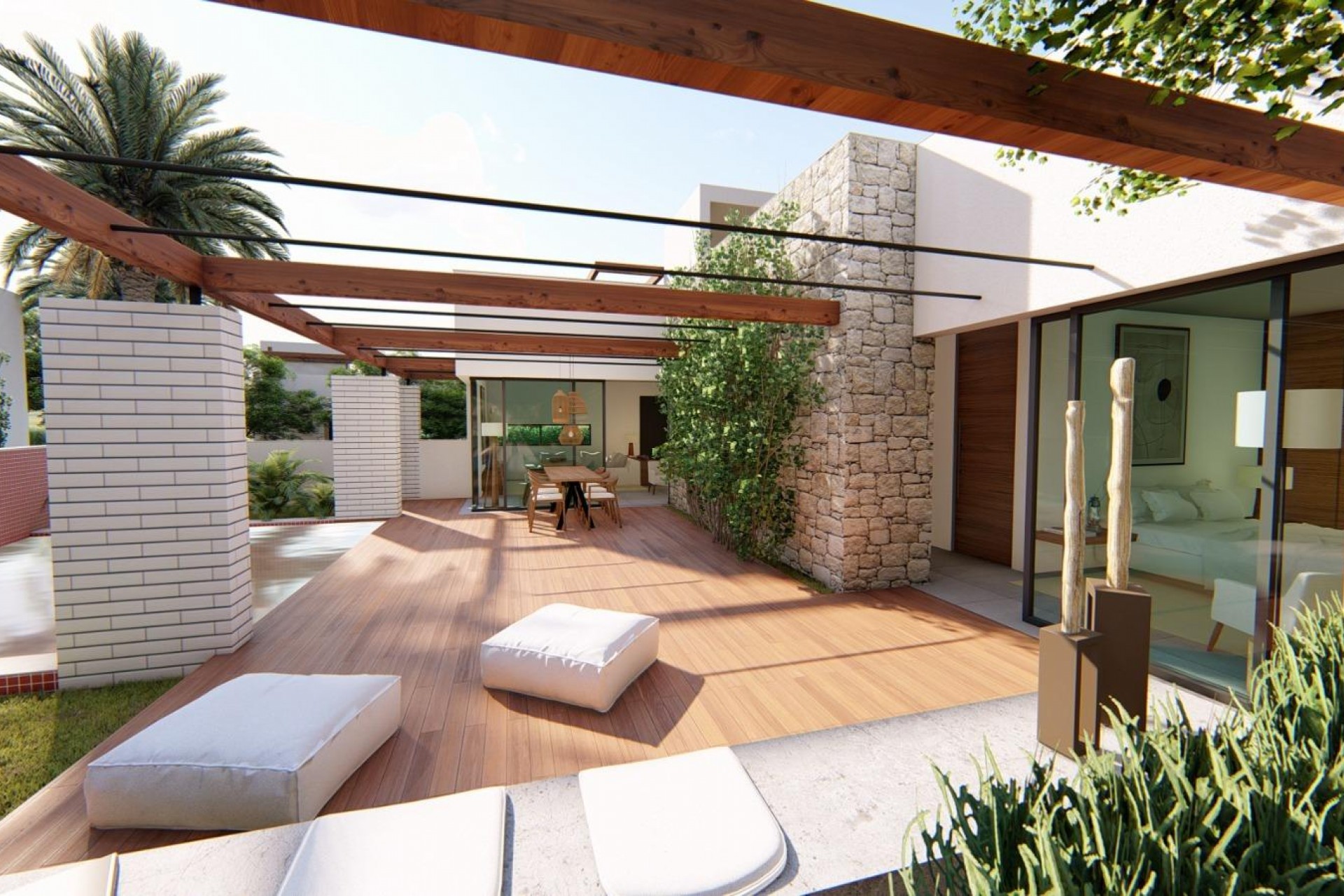 Nybyggnation - Villa -
Torre Pacheco - El Alba