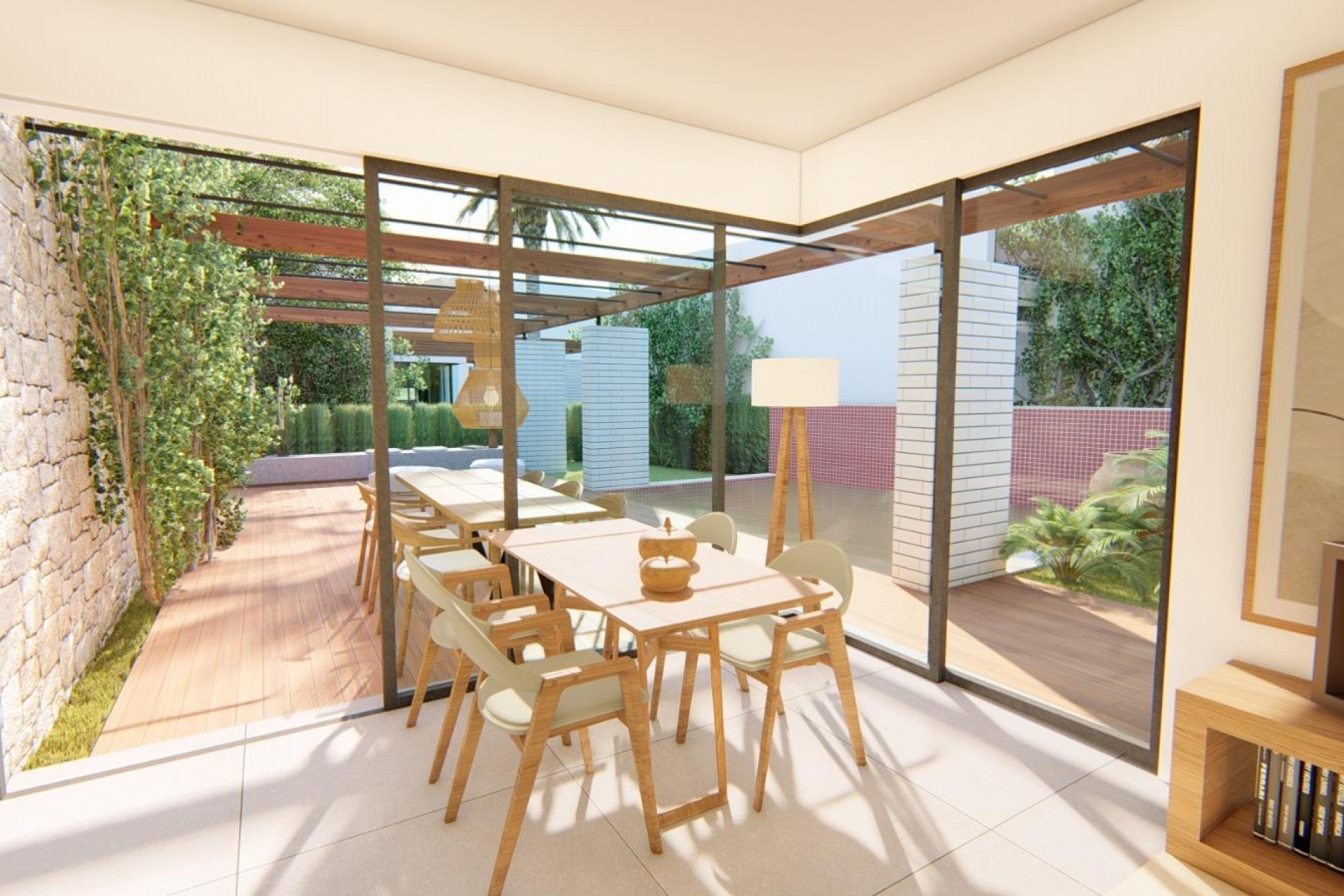 Nybyggnation - Villa -
Torre Pacheco - El Alba