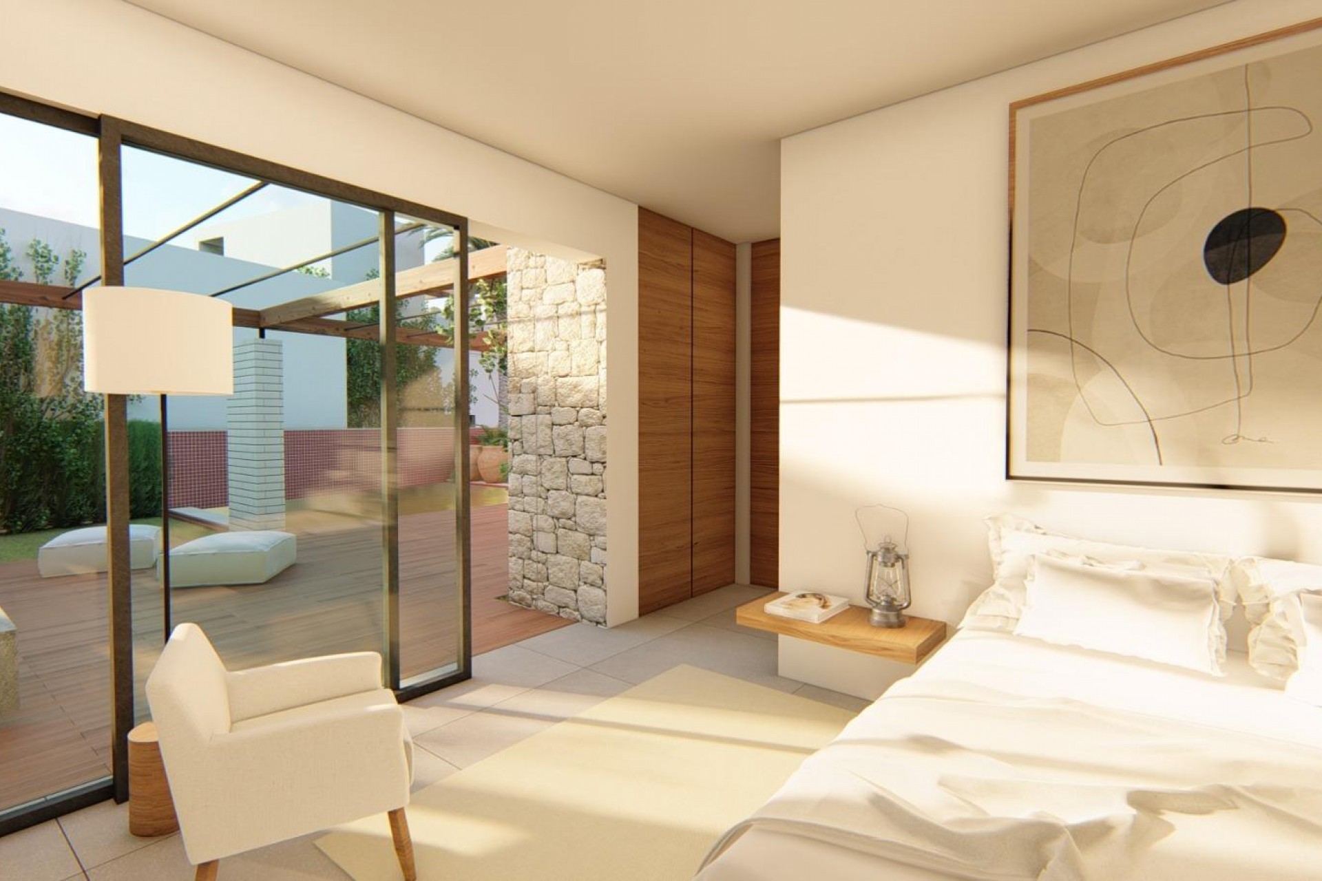 Nybyggnation - Villa -
Torre Pacheco - El Alba