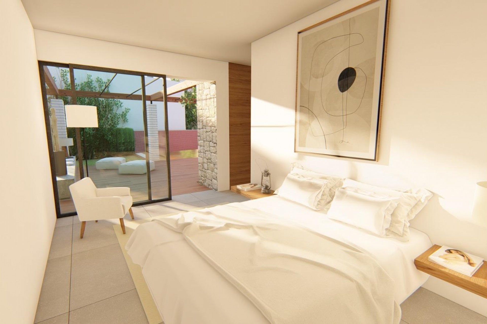 Nybyggnation - Villa -
Torre Pacheco - El Alba