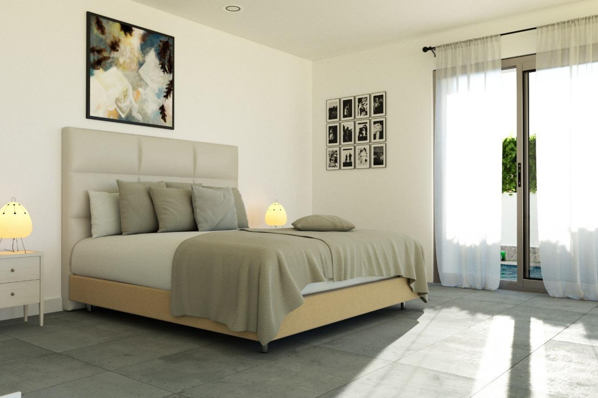 Nybyggnation - Villa -
Torre Pacheco - pueblo