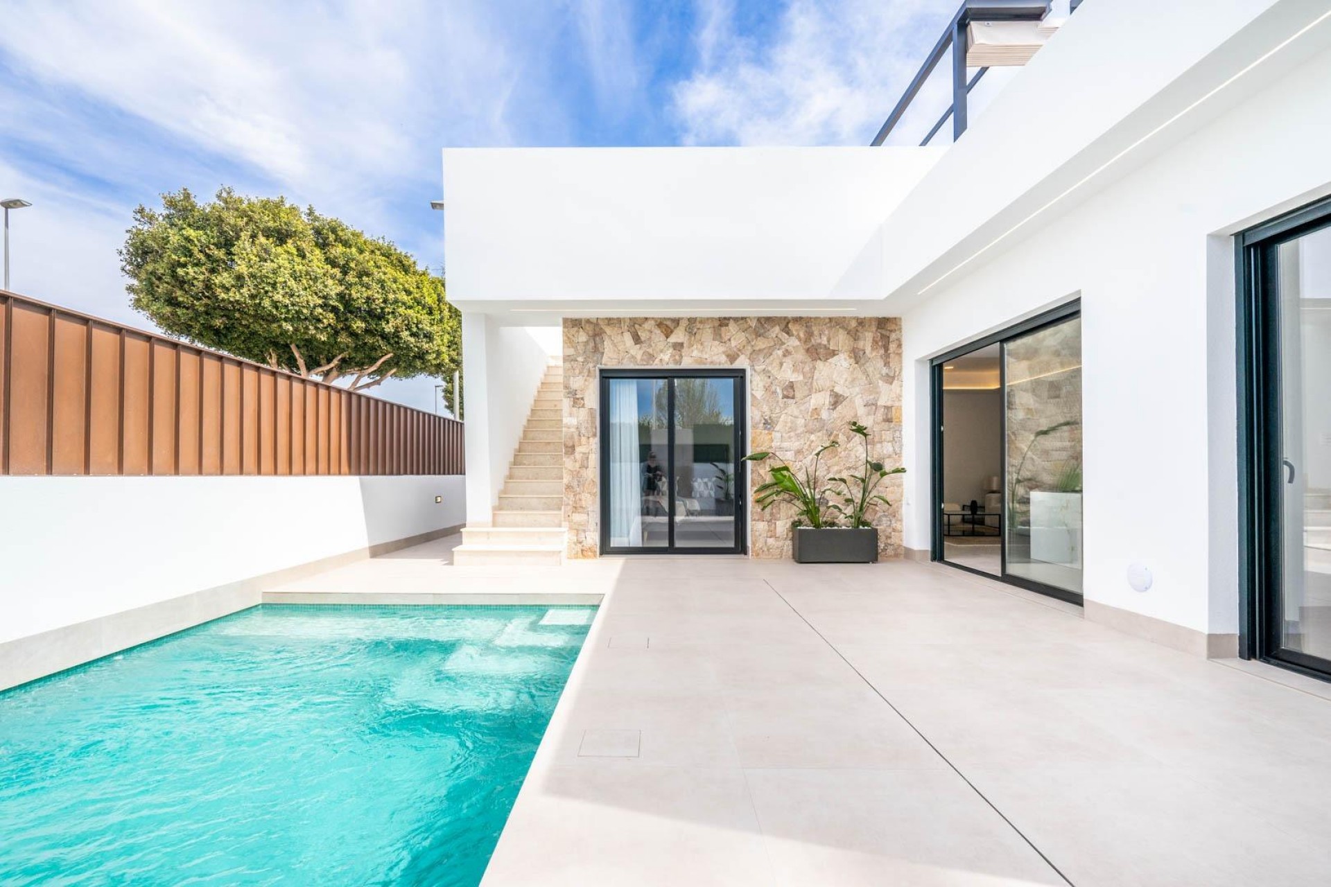 Nybyggnation - Villa -
Torre Pacheco - Roldán