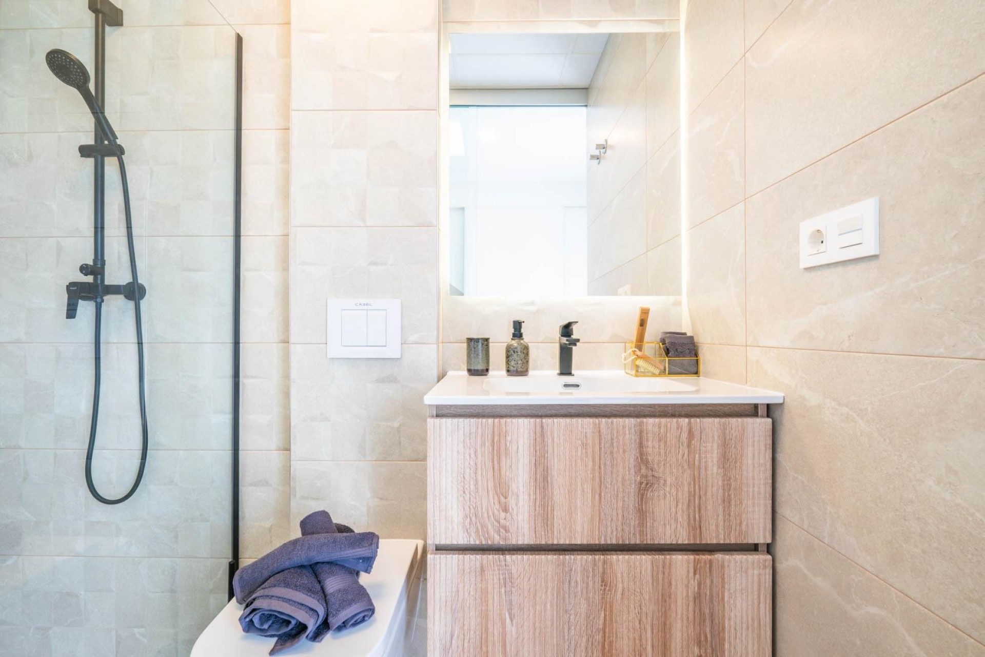 Nybyggnation - Villa -
Torre Pacheco - Roldán