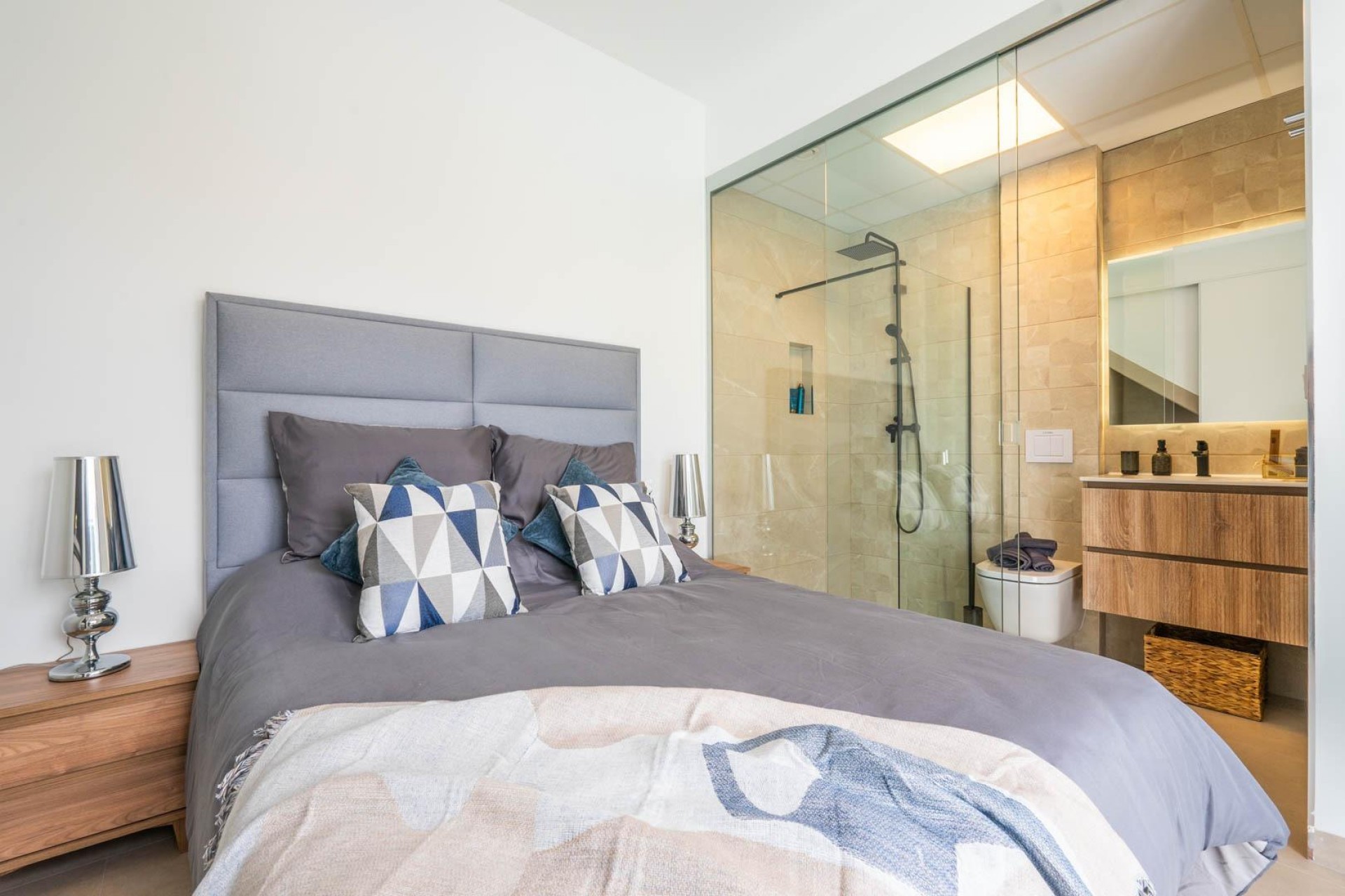 Nybyggnation - Villa -
Torre Pacheco - Roldán