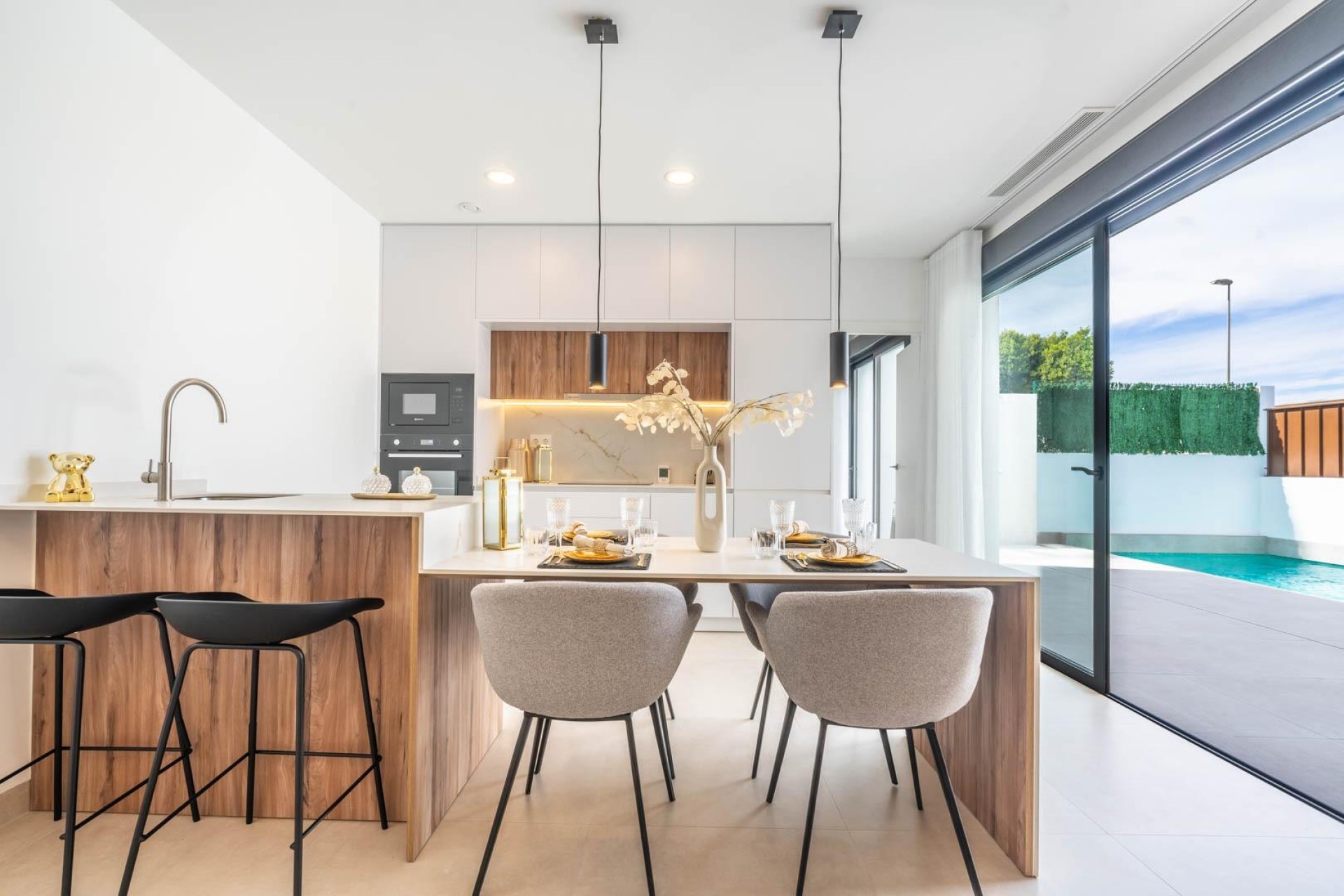 Nybyggnation - Villa -
Torre Pacheco - Roldán