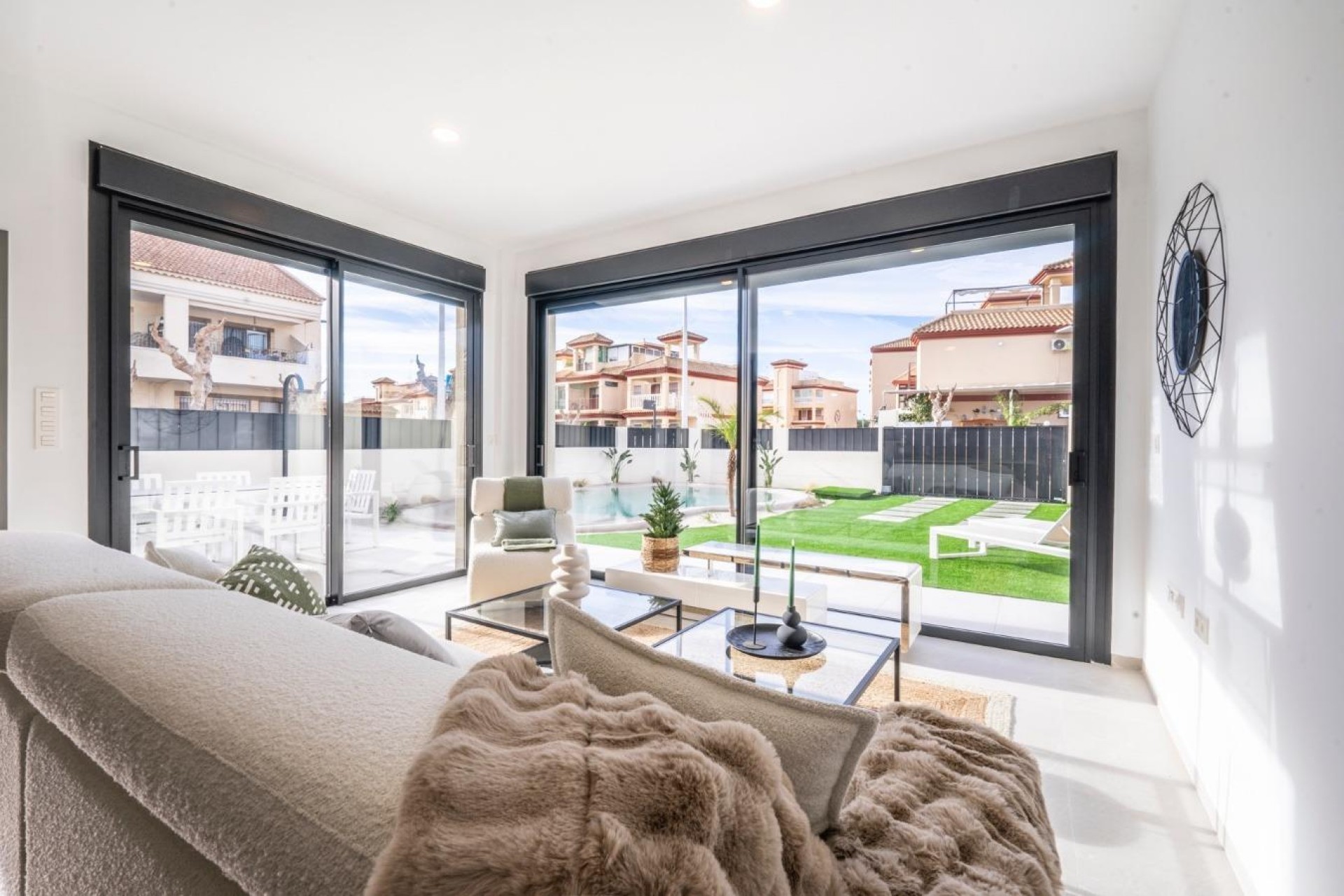 Nybyggnation - Villa -
Torre Pacheco - Roldán