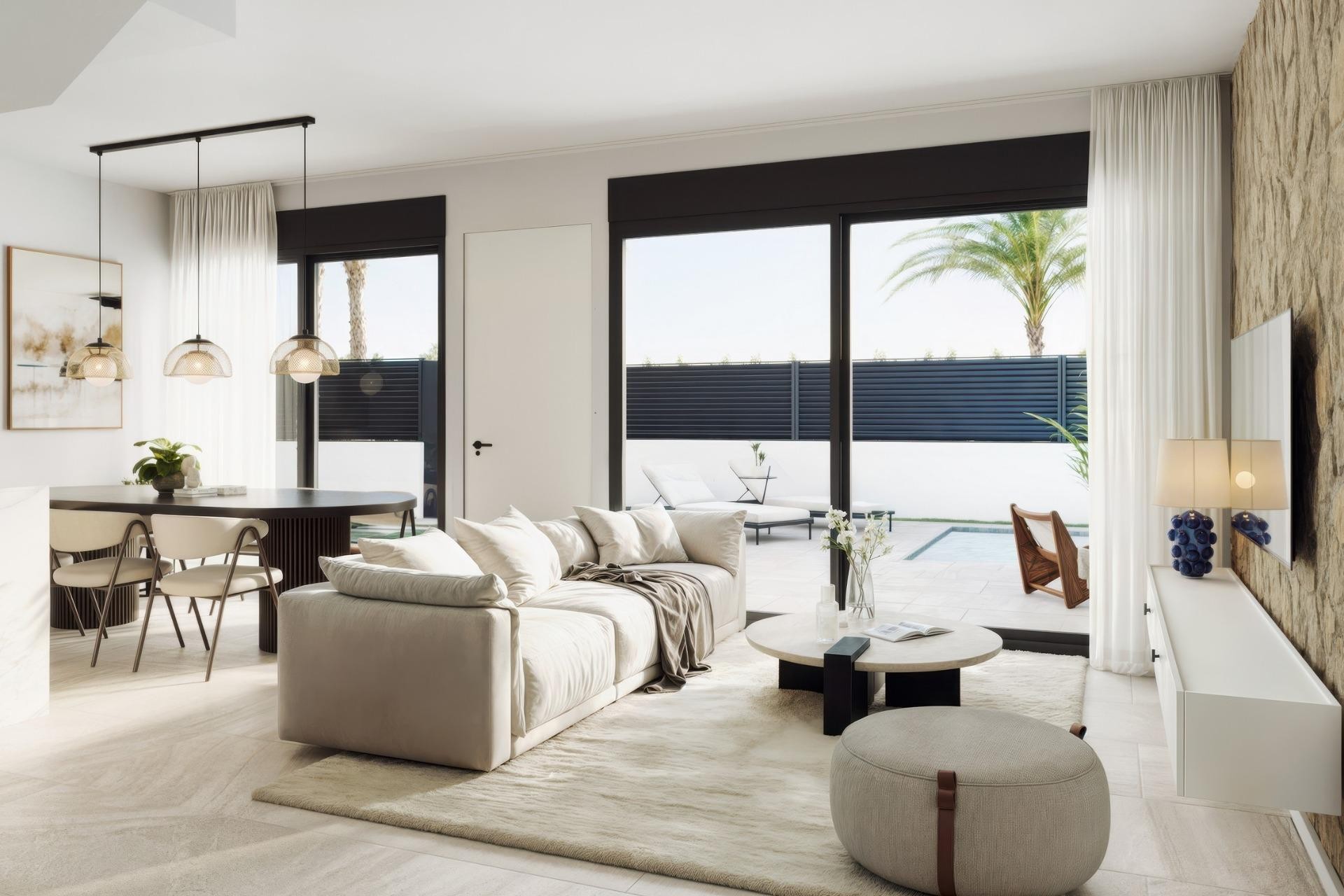 Nybyggnation - Villa -
Torre Pacheco - Santa Rosalia Lake And Life Resort