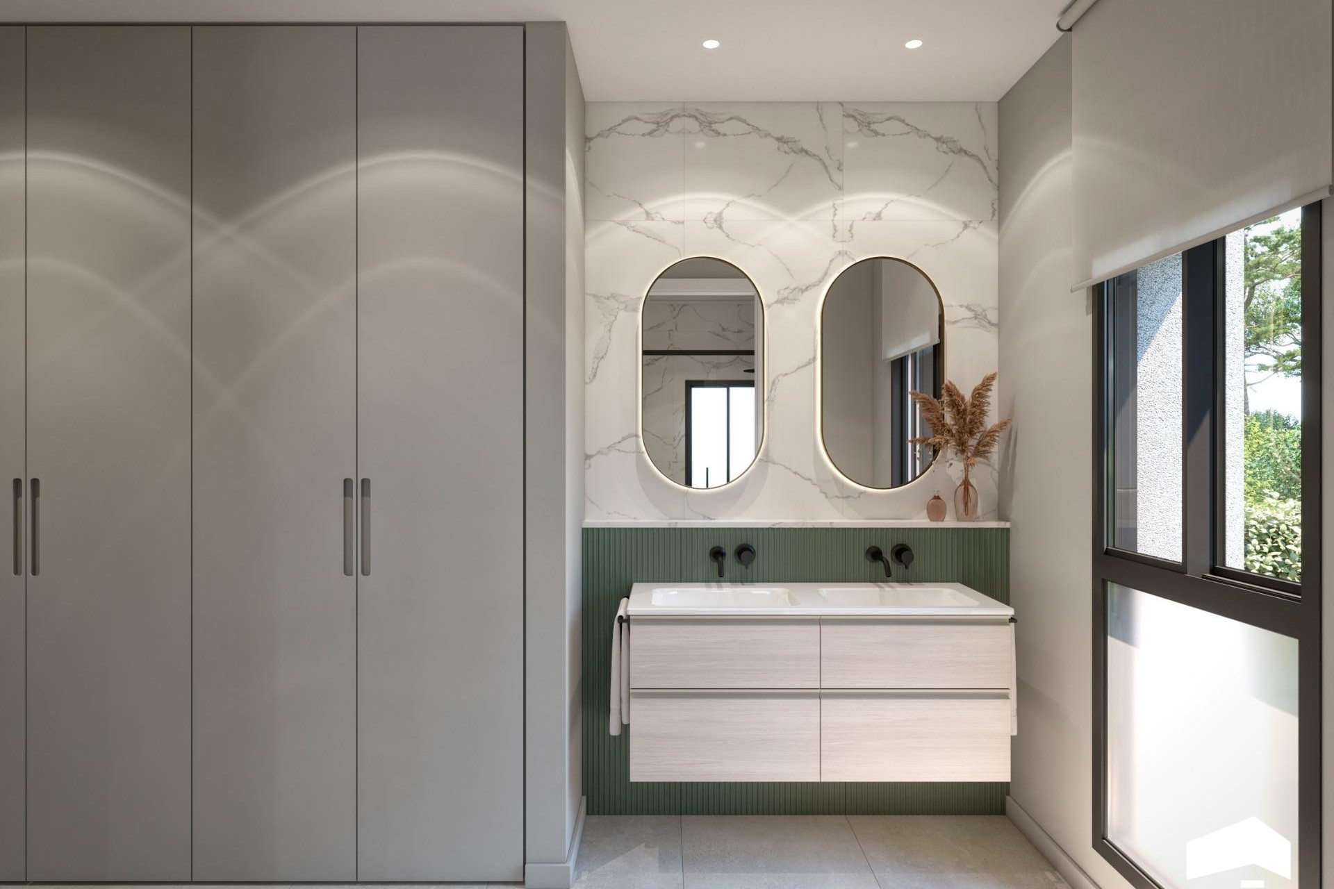 Nybyggnation - Villa -
Torre Pacheco - Santa Rosalia Lake And Life Resort