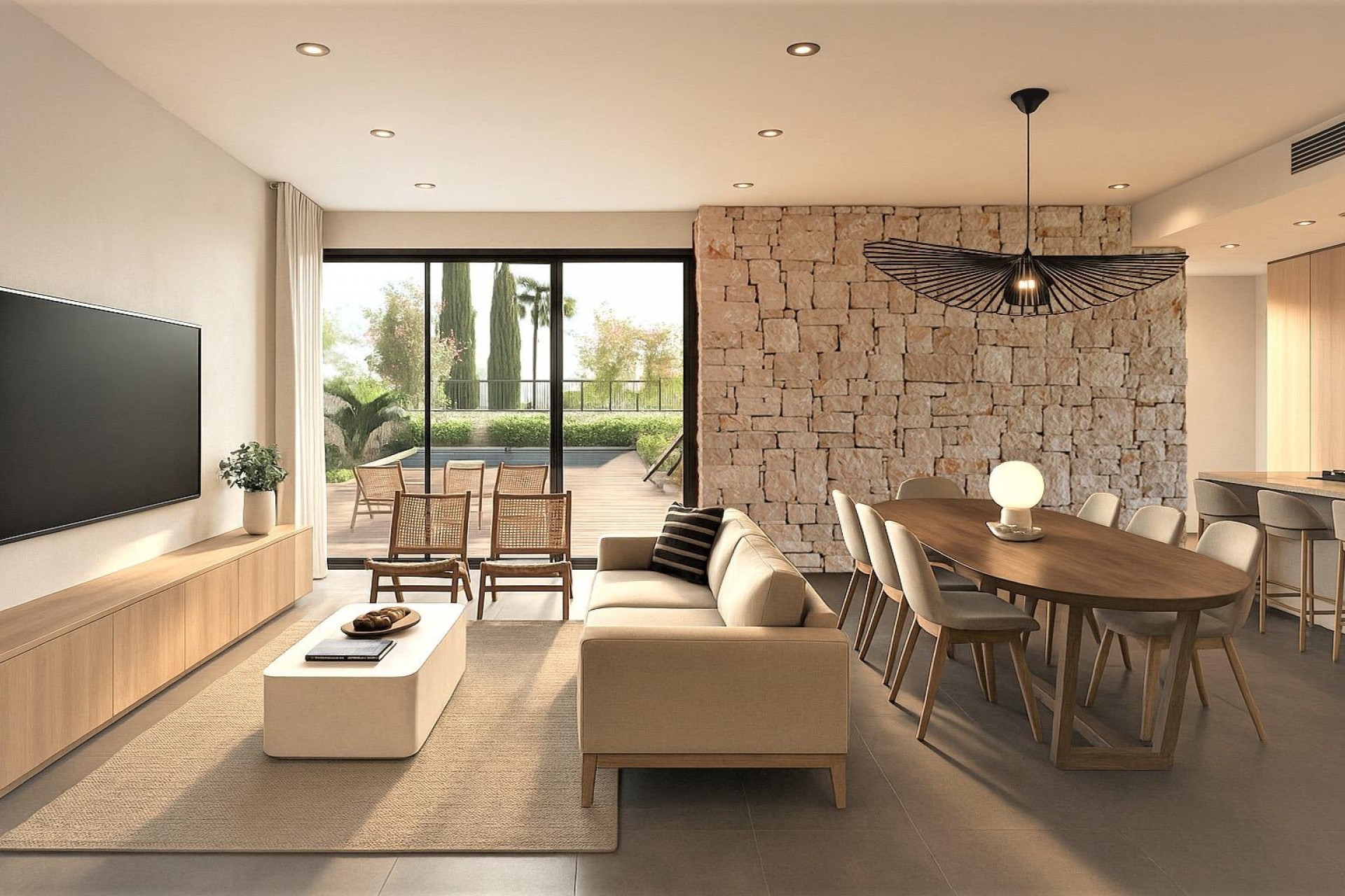 Nybyggnation - Villa -
Torre Pacheco - Santa Rosalia Lake And Life Resort