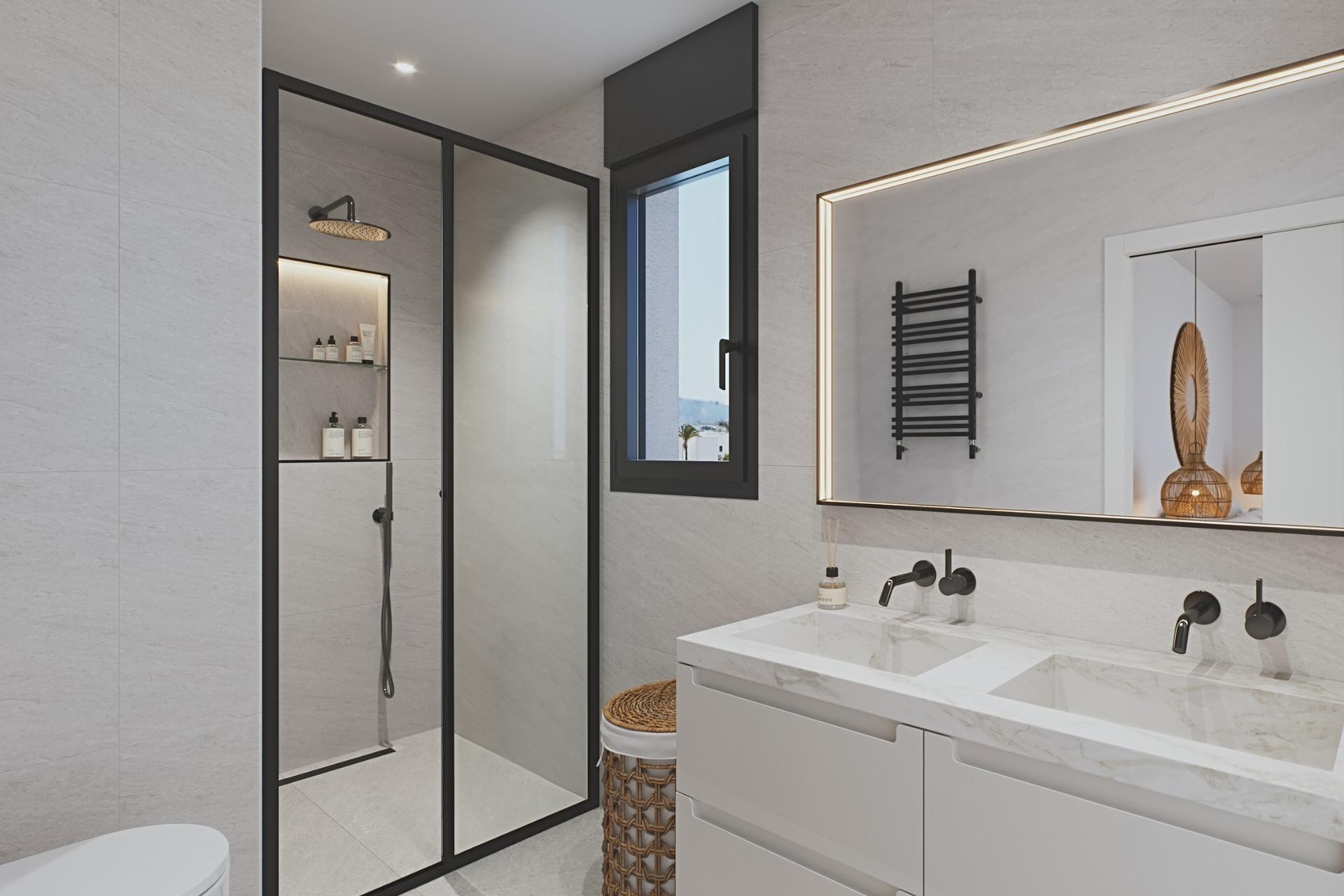 Nybyggnation - Villa -
Torre Pacheco - Santa Rosalia Lake And Life Resort