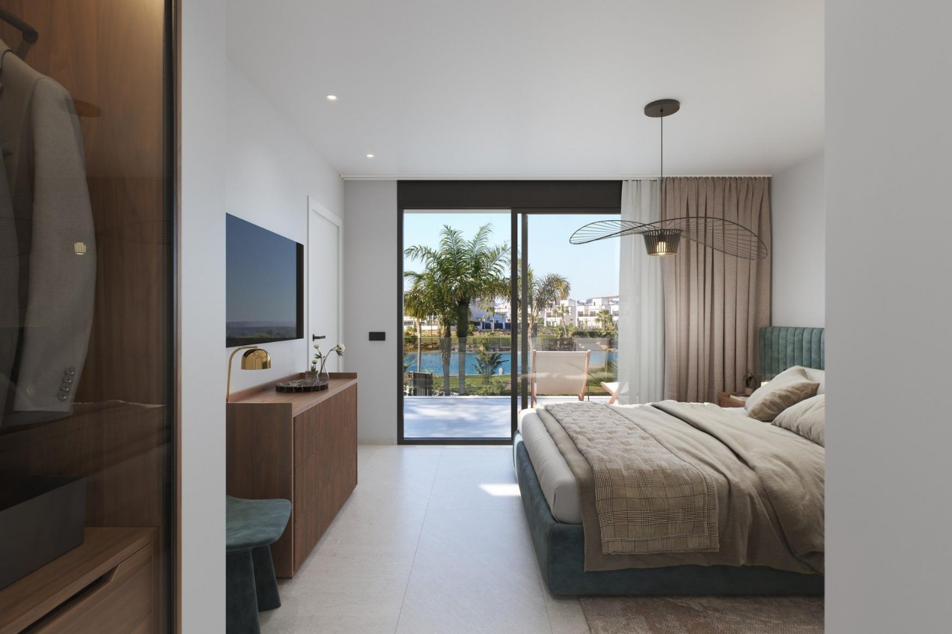 Nybyggnation - Villa -
Torre Pacheco - Santa Rosalia Lake And Life Resort