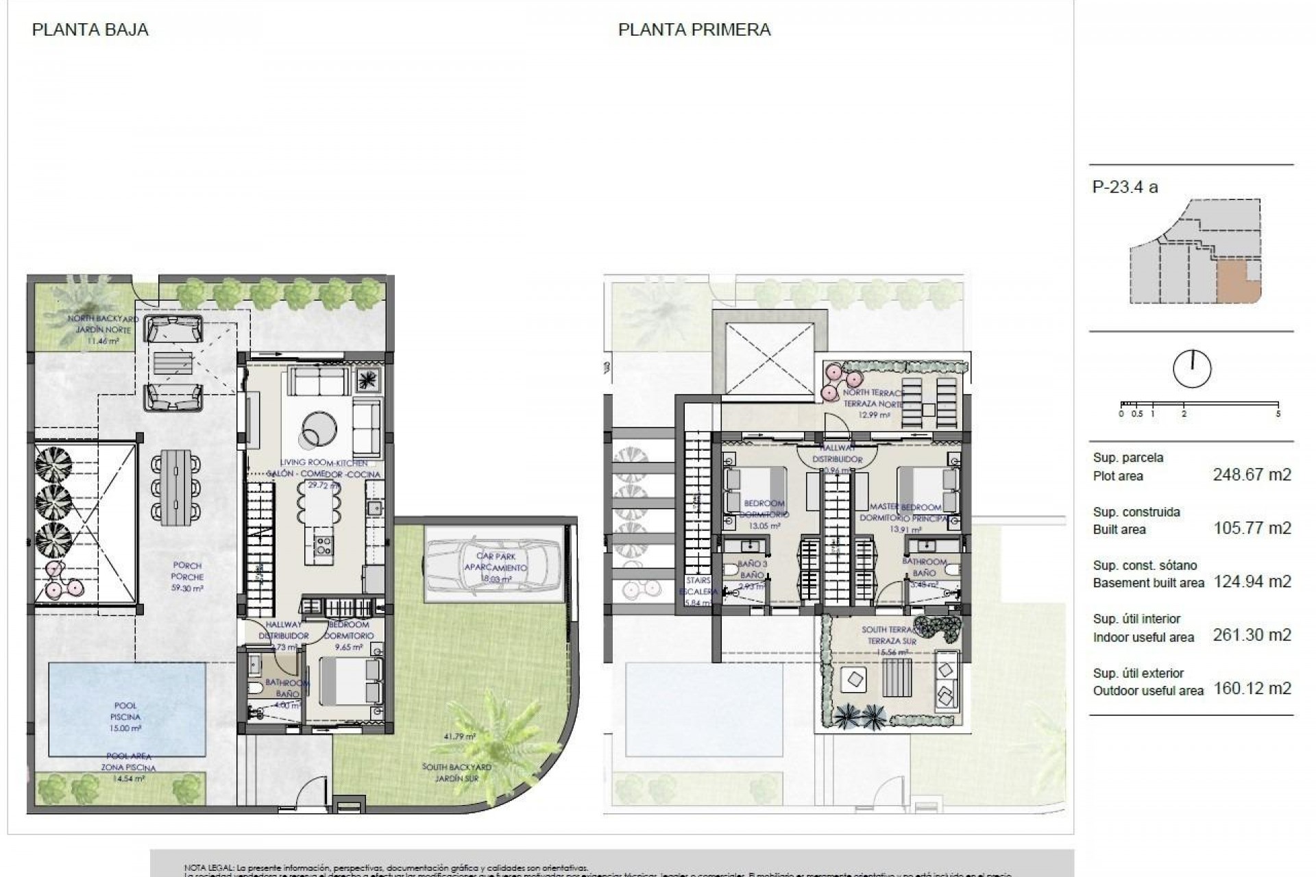 Nybyggnation - Villa -
Torre Pacheco - Santa Rosalia Lake And Life Resort