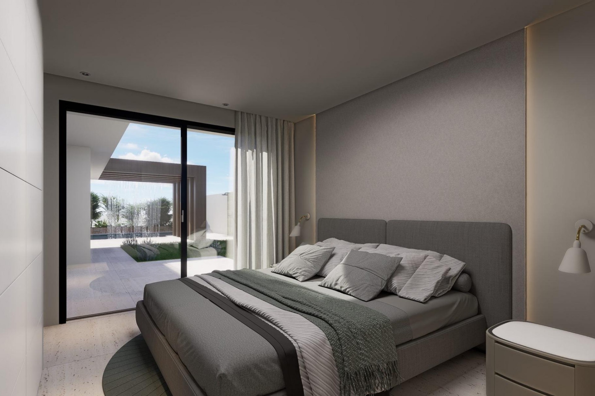 Nybyggnation - Villa -
Torre Pacheco - Santa Rosalia Lake And Life Resort
