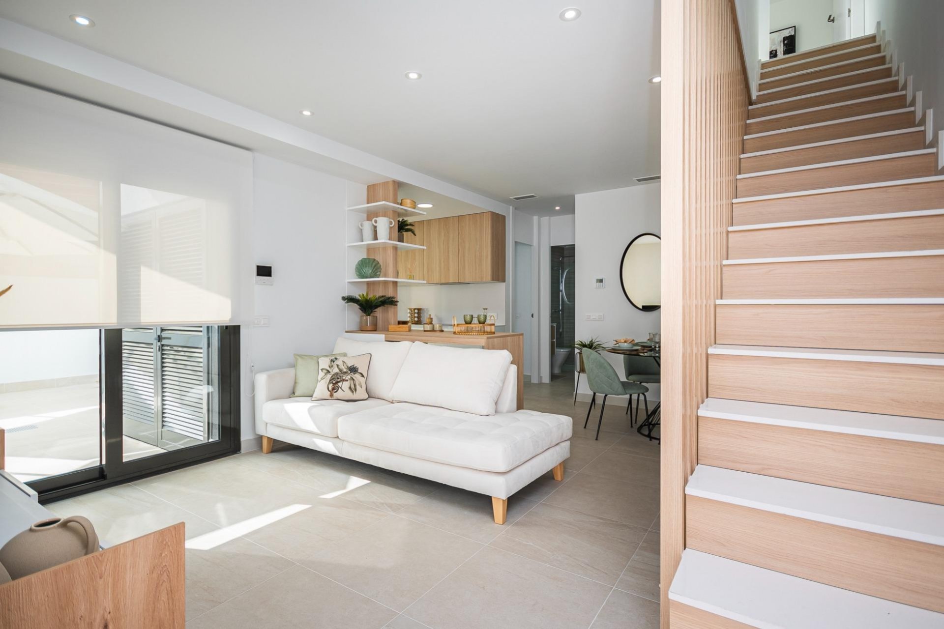 Nybyggnation - Villa -
Torrevieja - Lago Jardín II