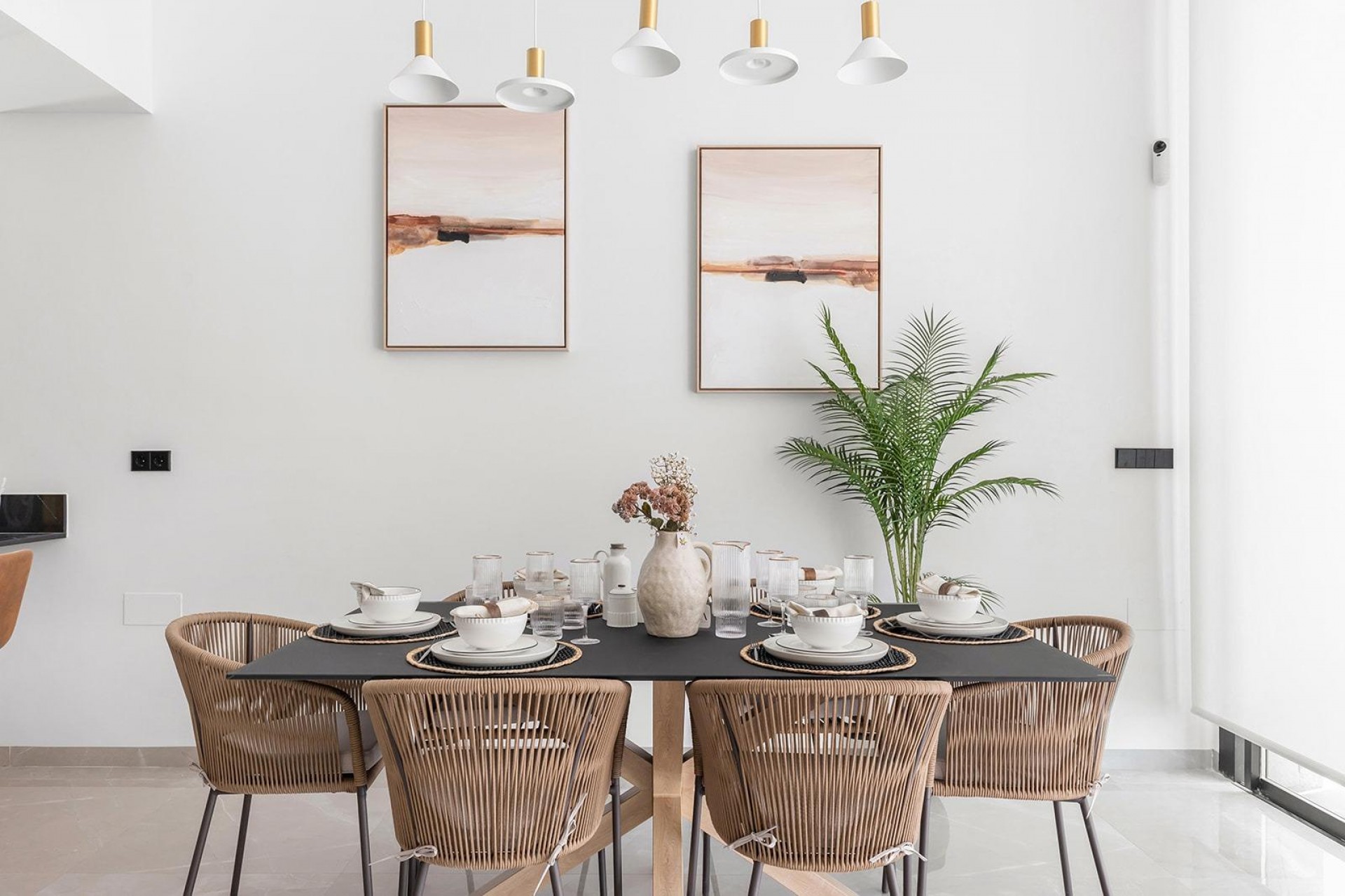 Nybyggnation - Villa -
Torrevieja - Los Balcones