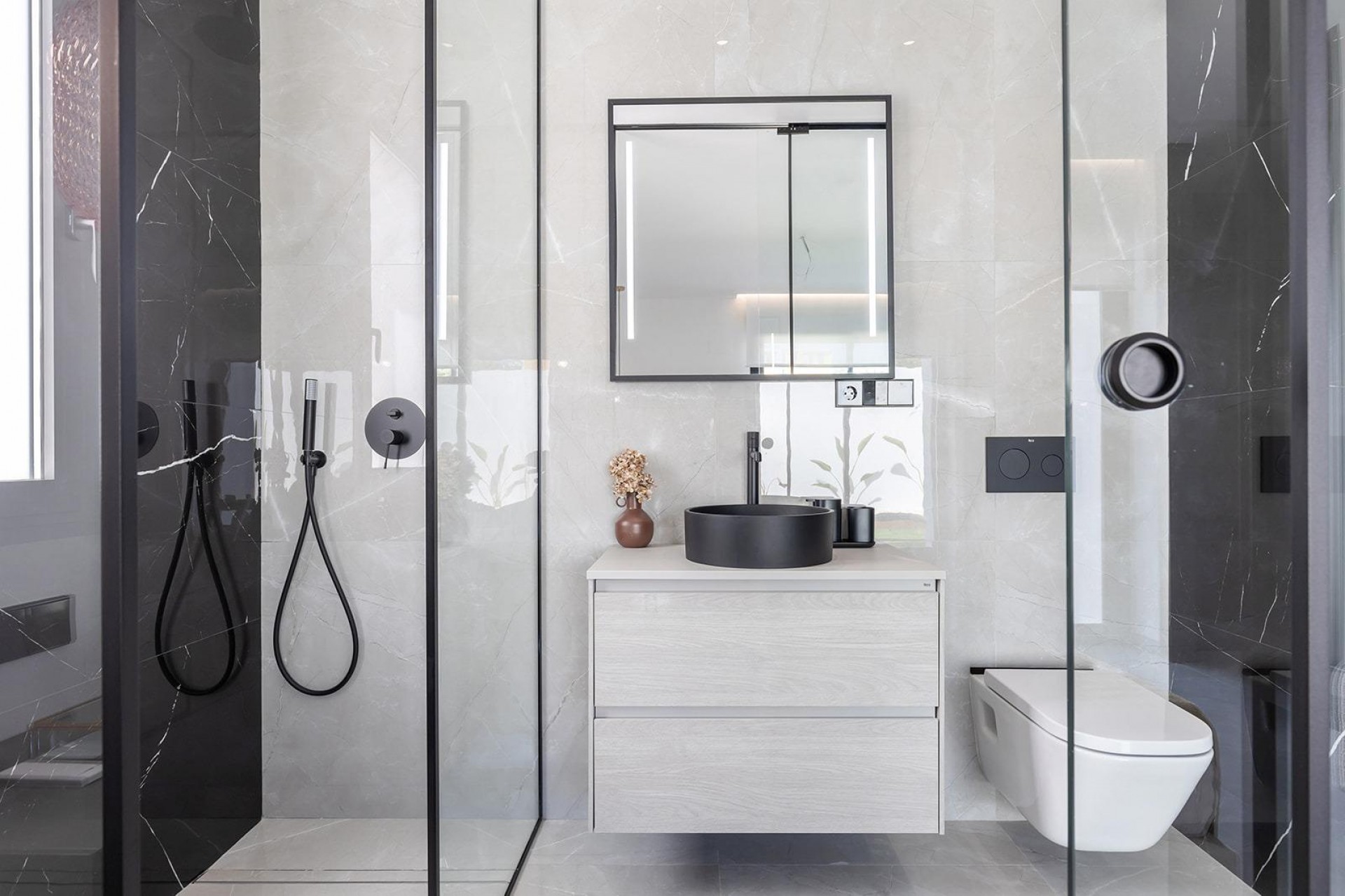 Nybyggnation - Villa -
Torrevieja - Los Balcones