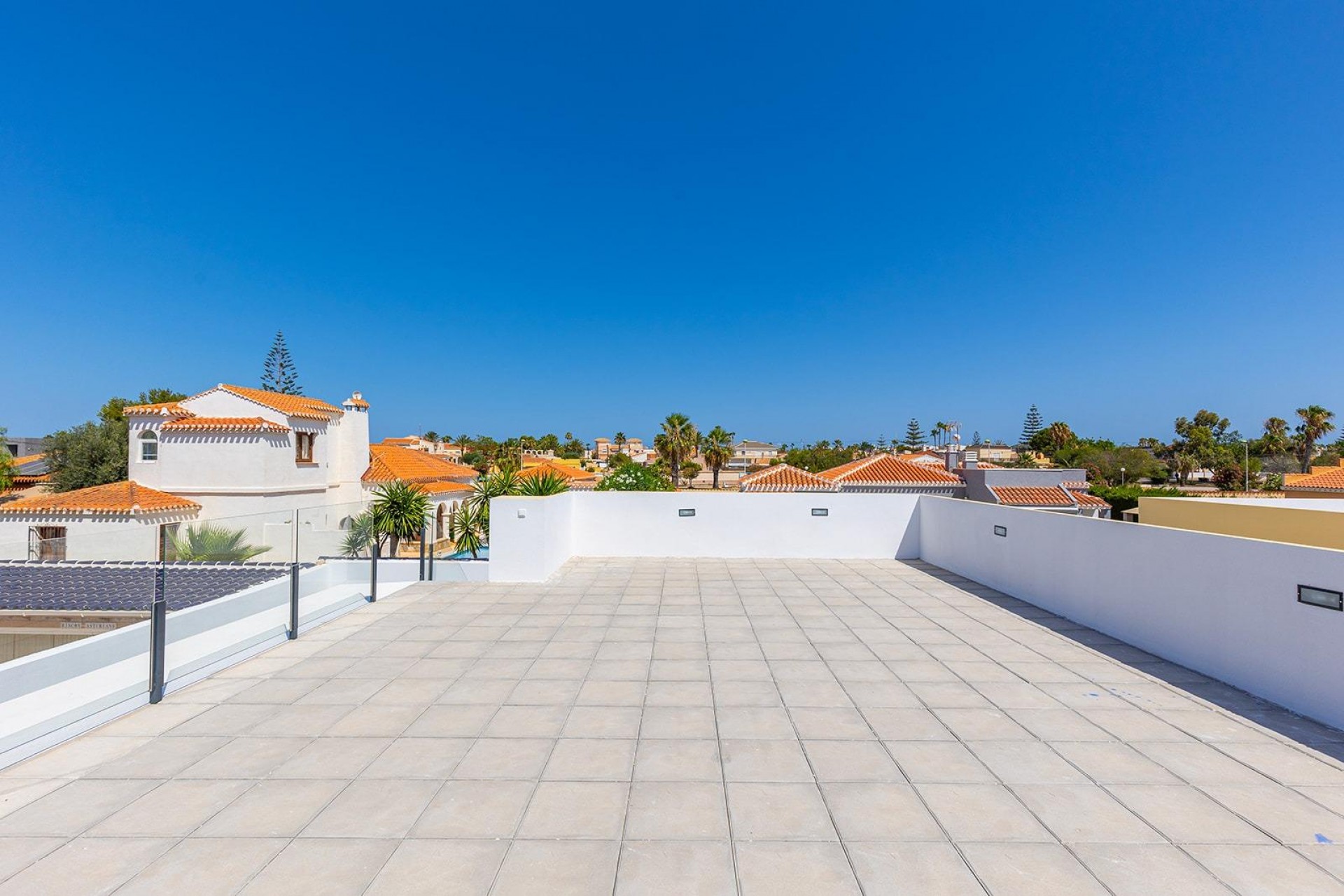 Nybyggnation - Villa -
Torrevieja - Los Balcones