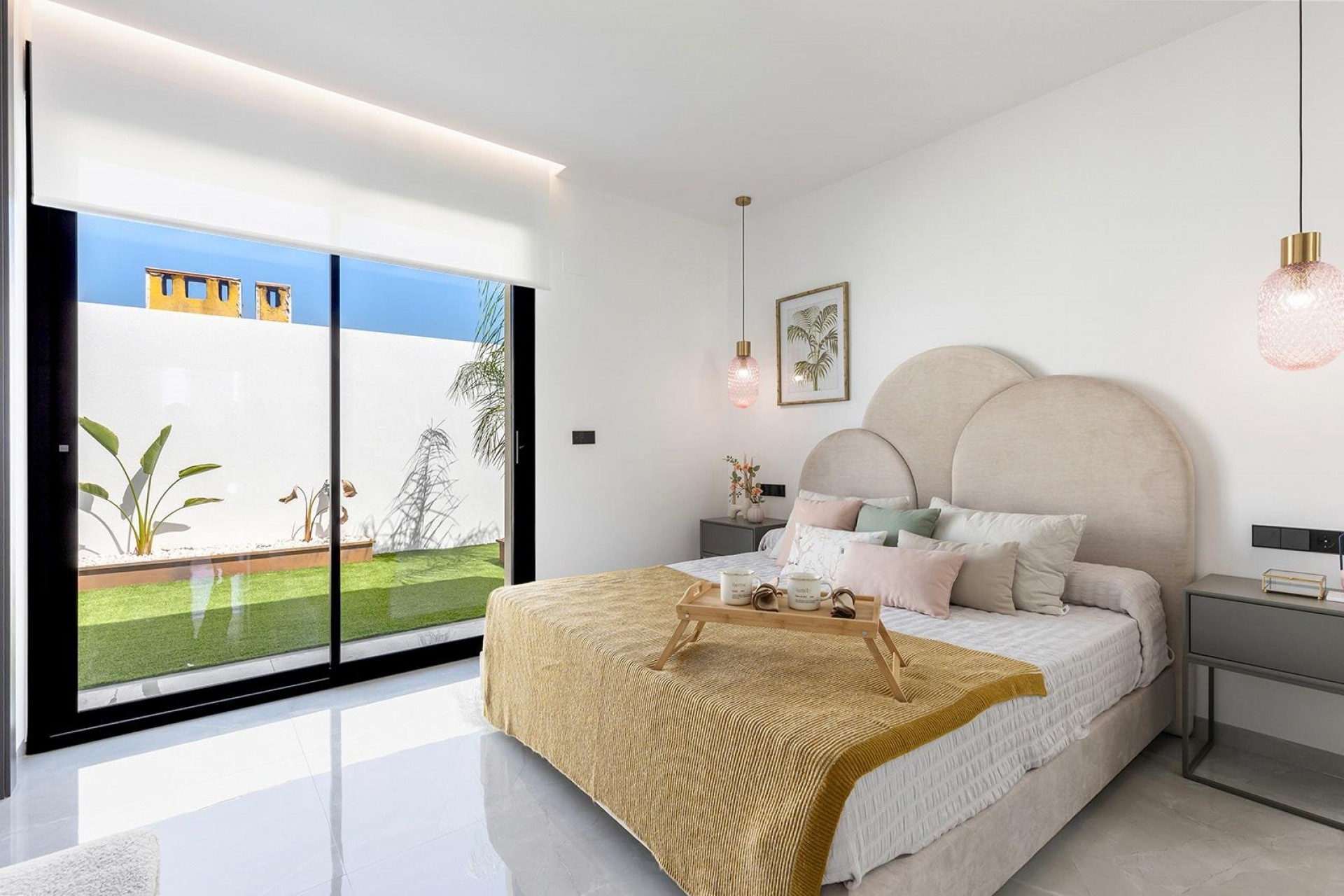 Nybyggnation - Villa -
Torrevieja - Los Balcones