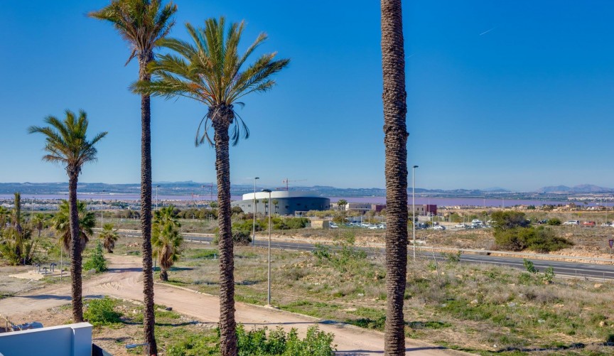 Nybyggnation - Villa -
Torrevieja - Sector 25