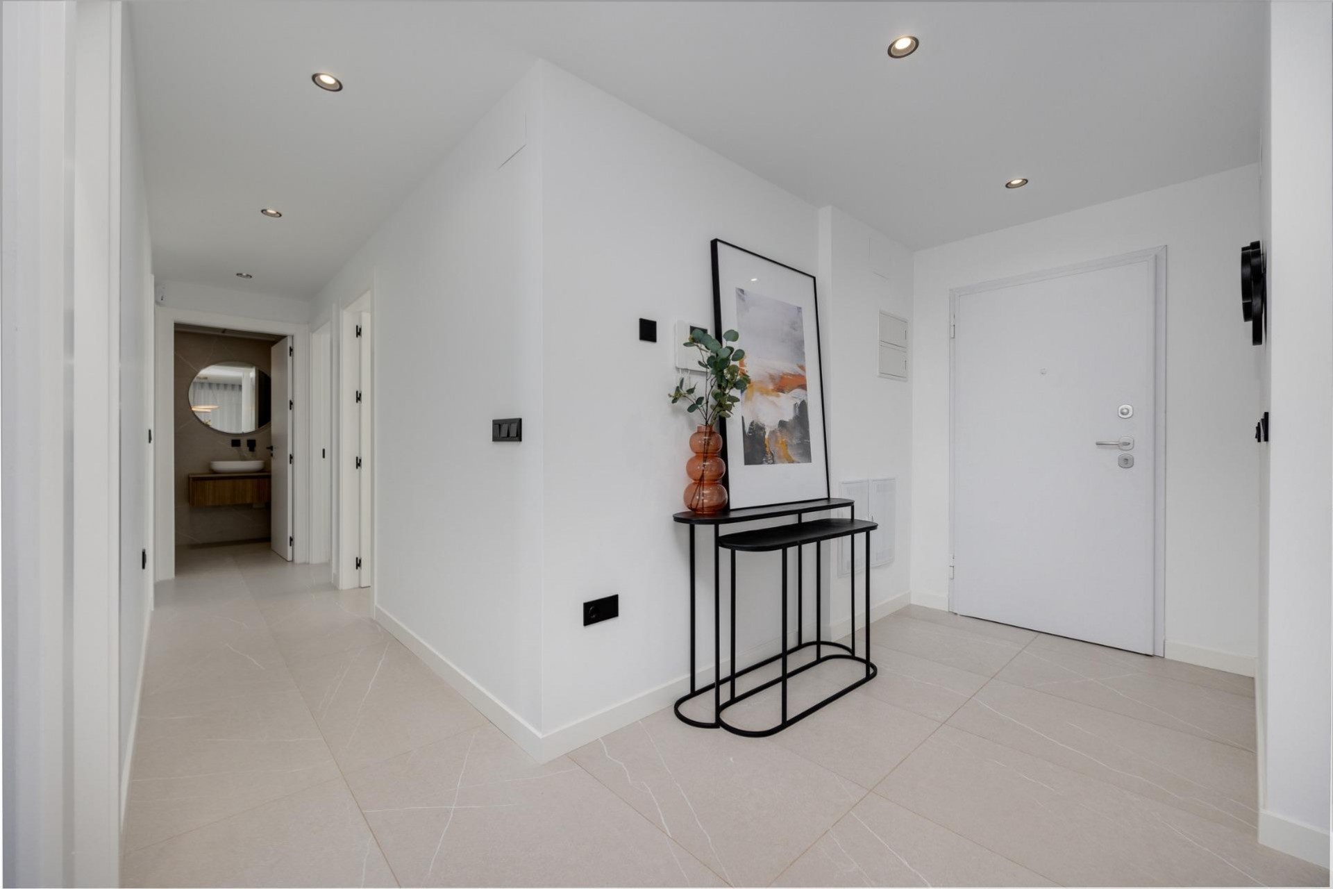 Nybyggnation - Villa -
Torrevieja - Sector 25