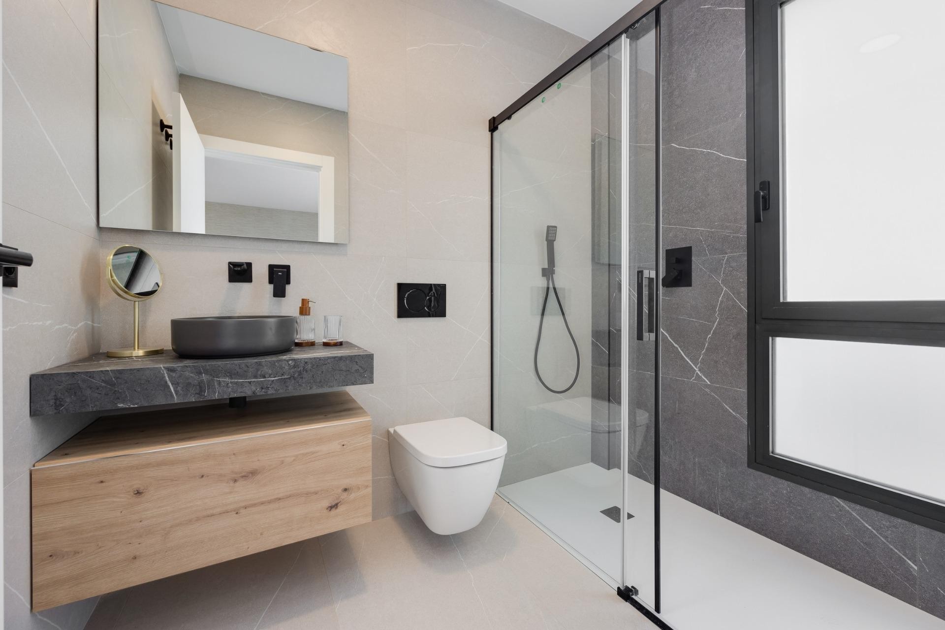 Nybyggnation - Villa -
Torrevieja - Sector 25