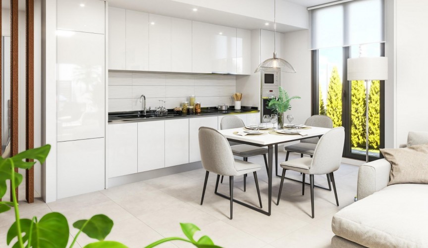 Nybyggnation - Villa -
Vera - Pueblo Salinas