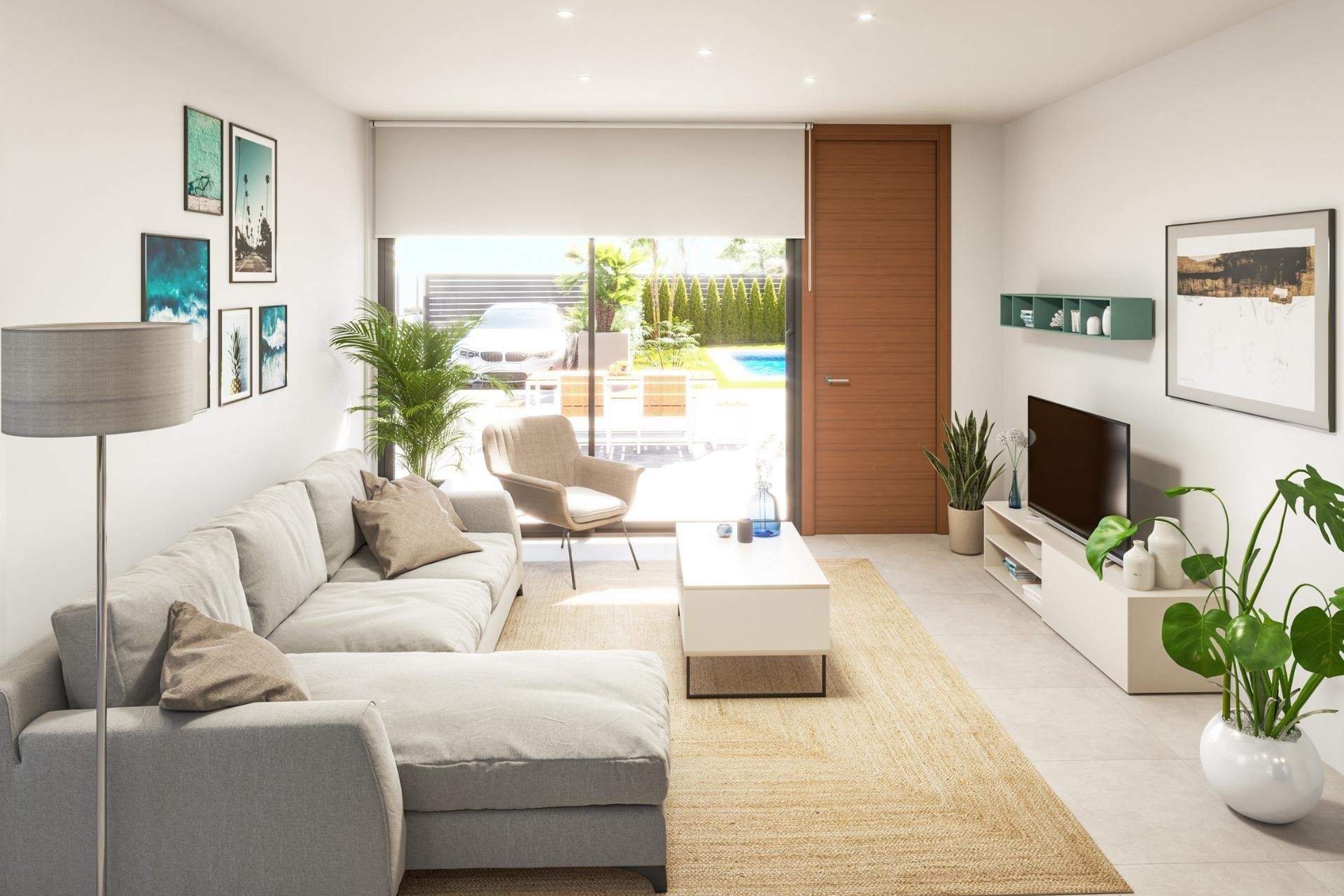 Nybyggnation - Villa -
Vera - Pueblo Salinas