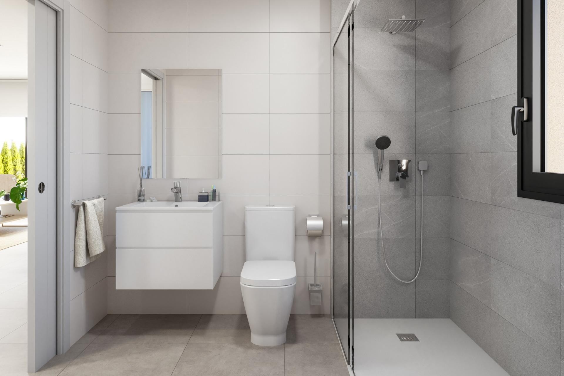 Nybyggnation - Villa -
Vera - Pueblo Salinas