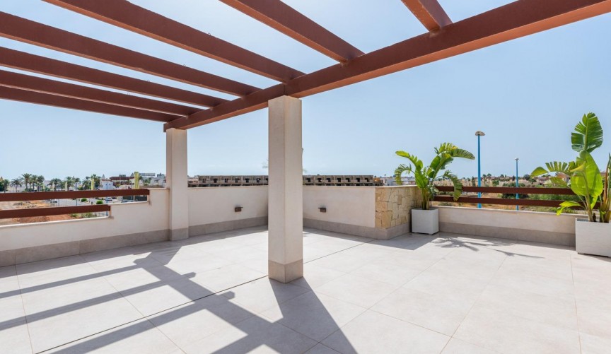 Nybyggnation - Villa -
Vera - Vera Playa