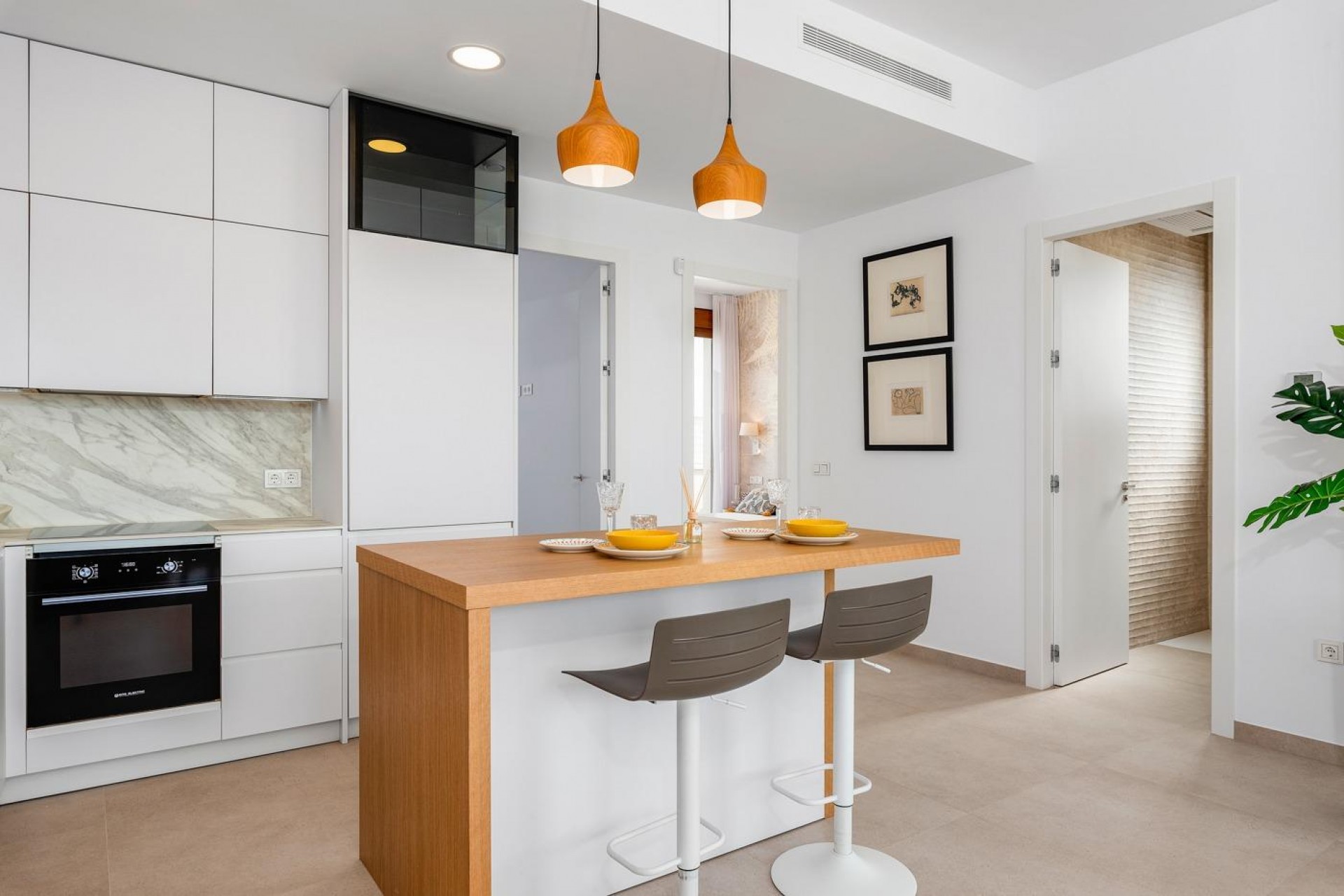 Nybyggnation - Villa -
Vera - Vera Playa