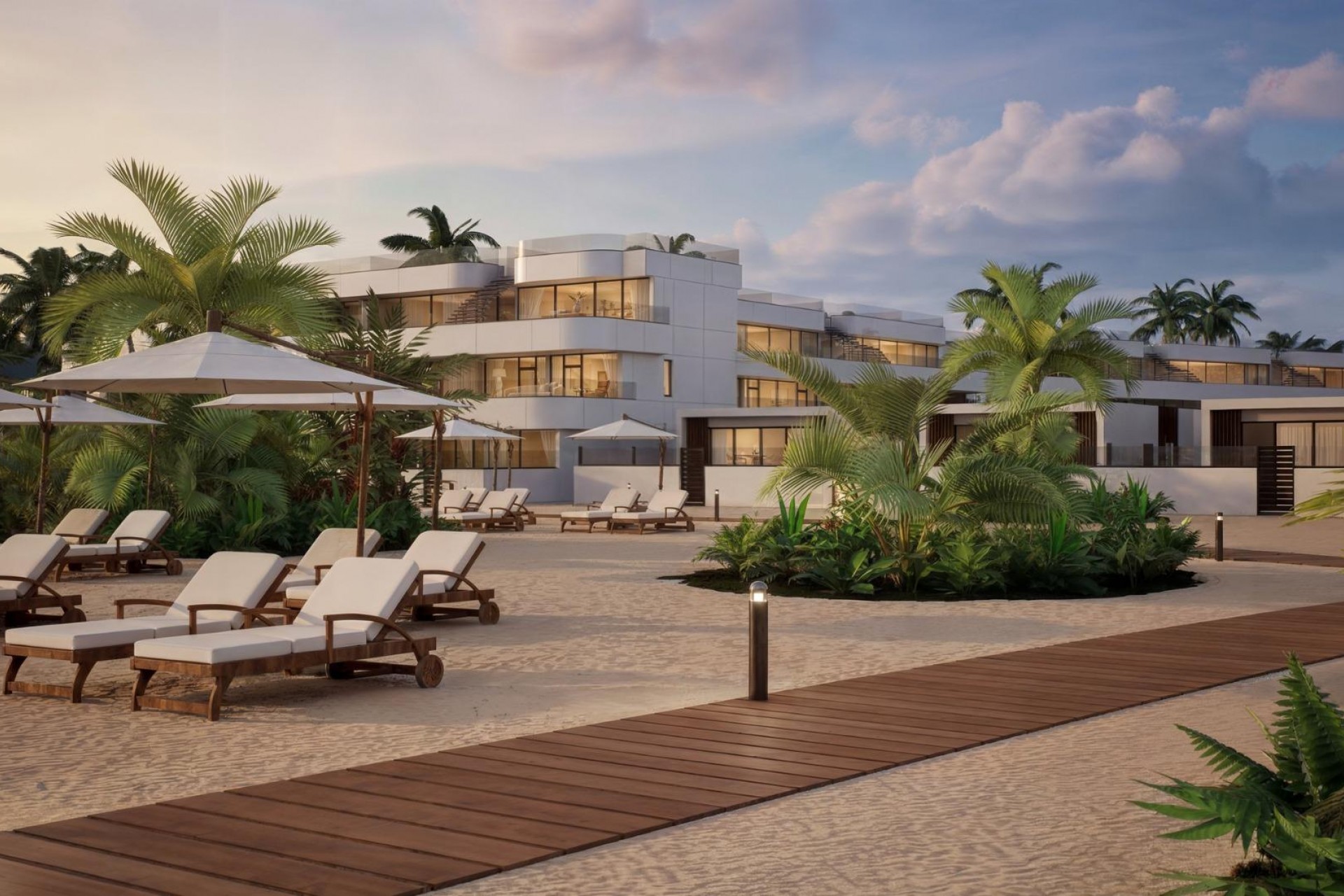 Nybyggnation - Villa -
Vera - Vera Playa