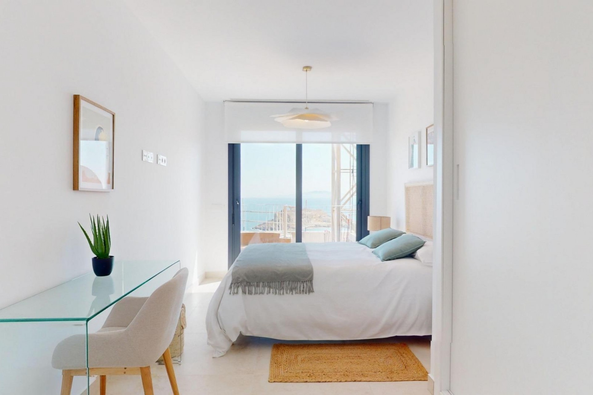 Obra nueva - Apartment -
Aguilas - Isla Del Fraile