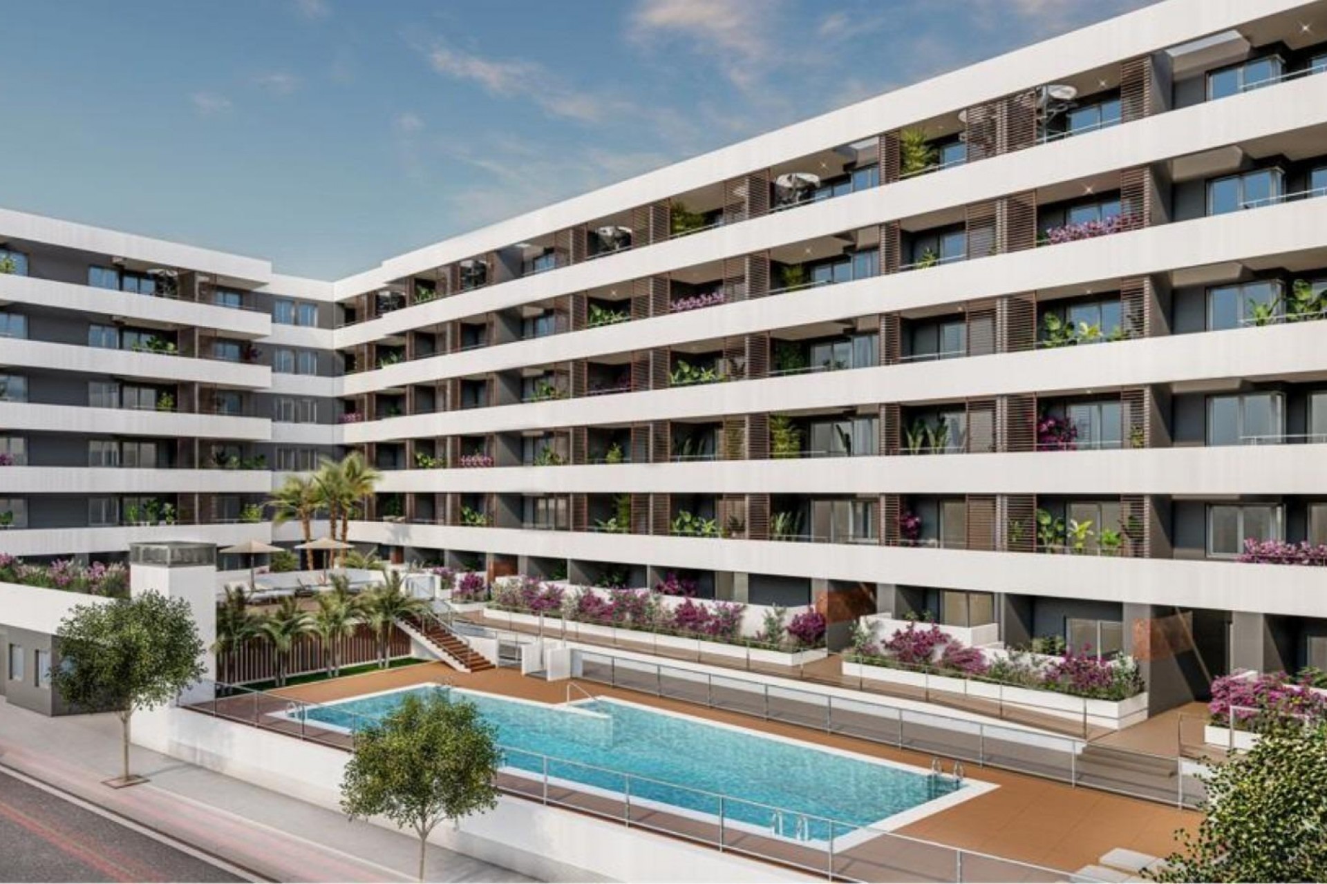 Obra nueva - Apartment -
Aguilas - Playa de Levante