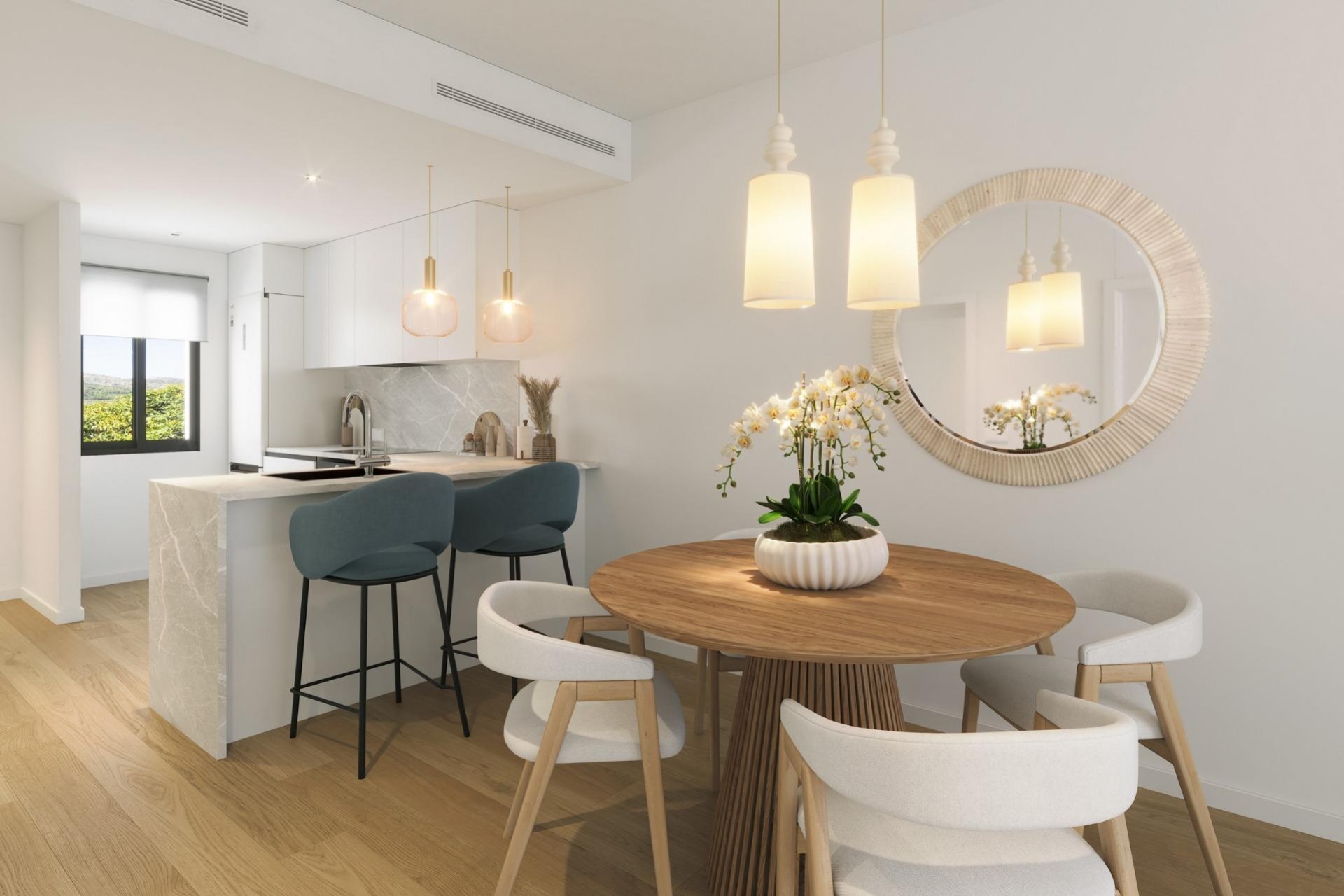 Obra nueva - Apartment -
Alfas del Pí - Alfaz del Sol