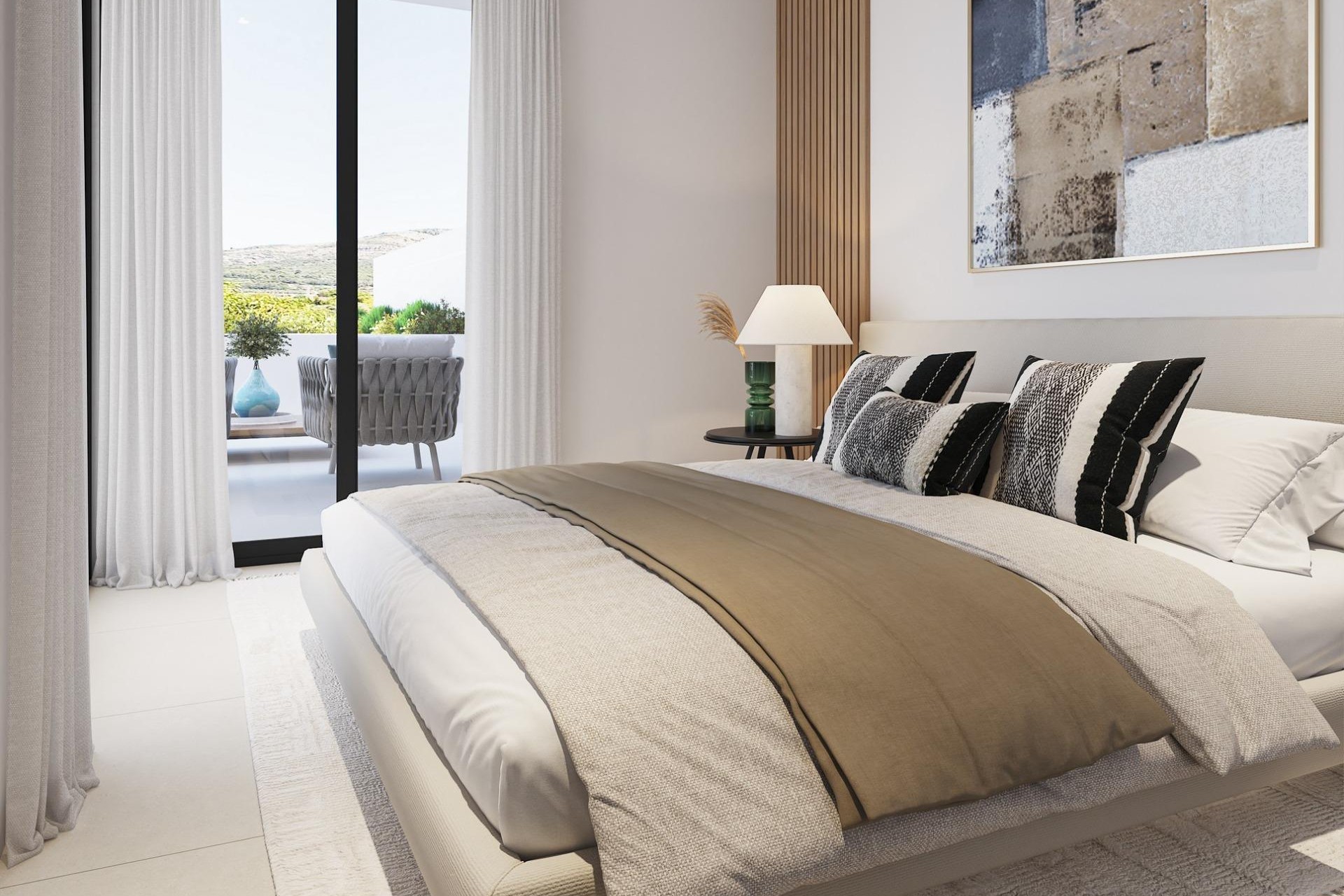 Obra nueva - Apartment -
Alfas del Pí - Alfaz del Sol