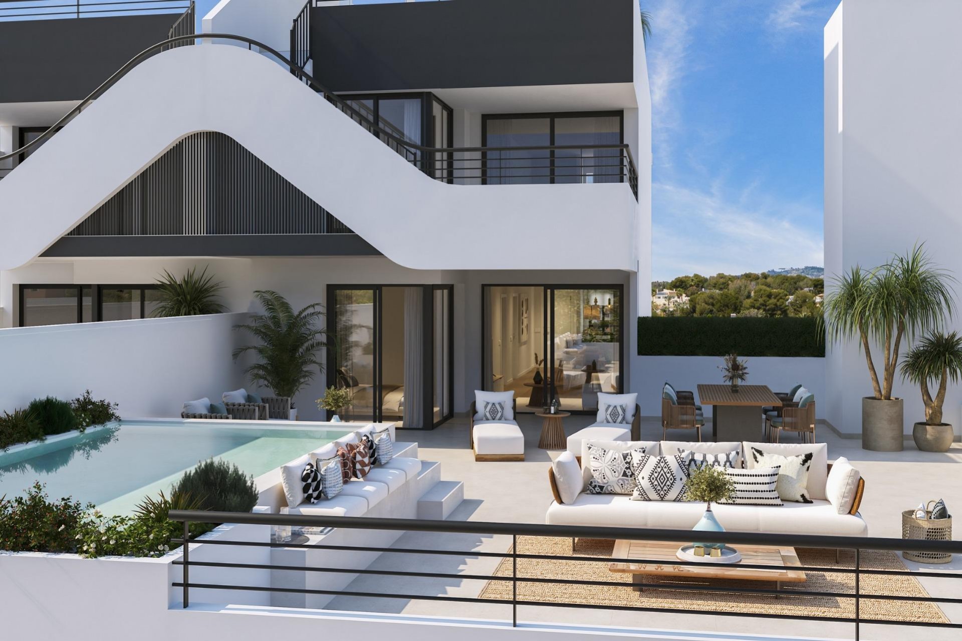 Obra nueva - Apartment -
Alfas del Pí - Alfaz del Sol