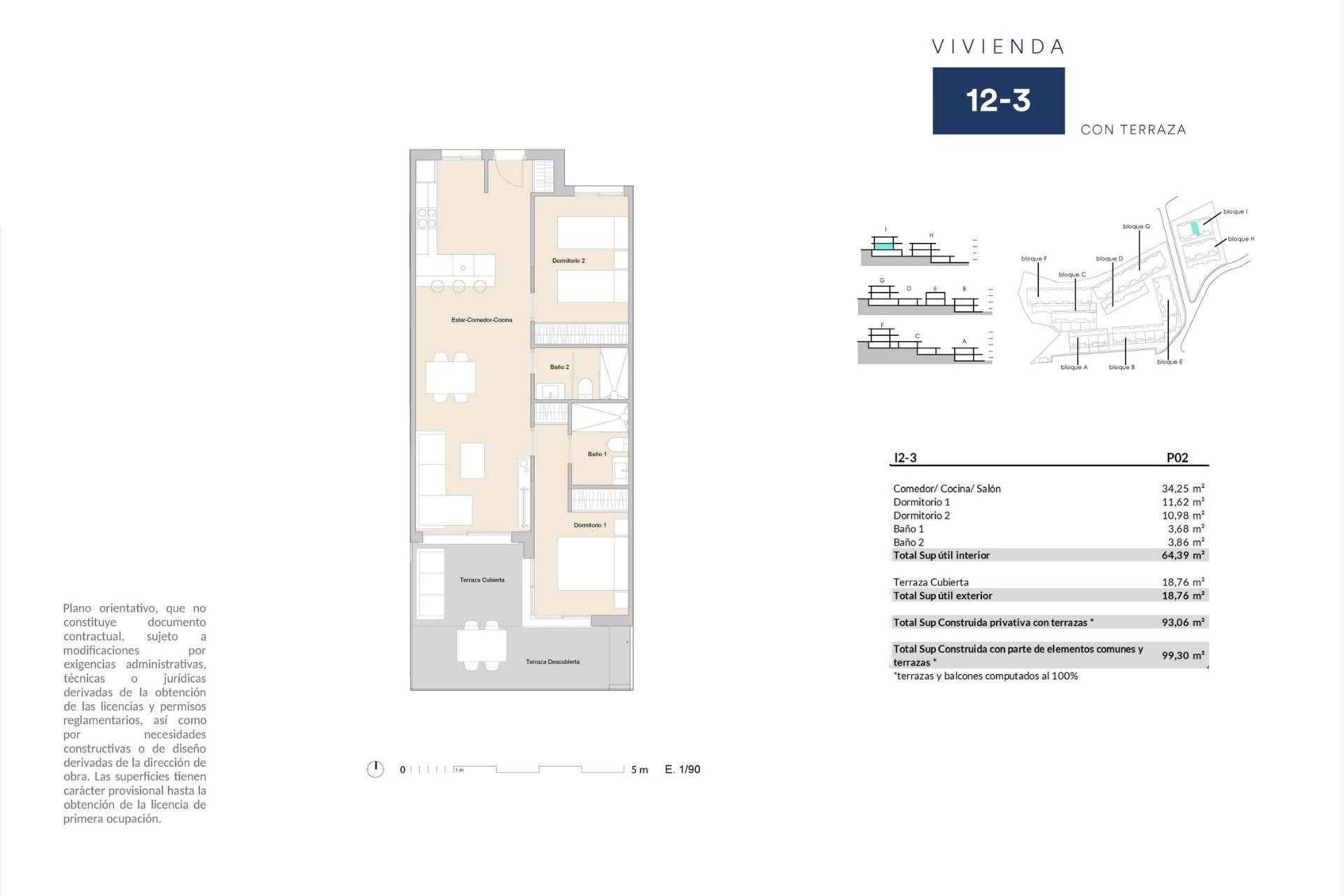 Obra nueva - Apartment -
Alfas del Pí - Alfaz del Sol