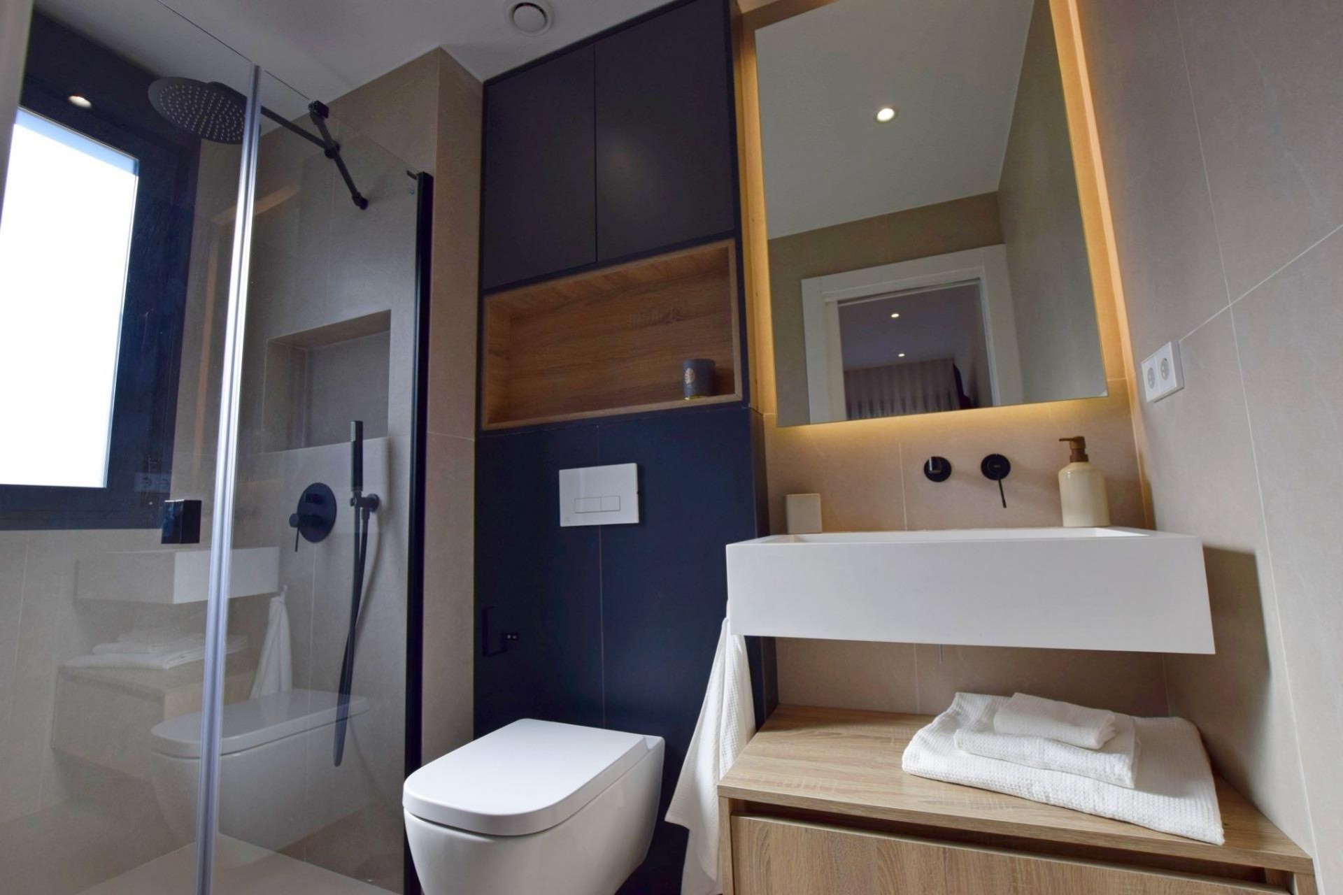 Obra nueva - Apartment -
Alhama De Murcia - Condado De Alhama