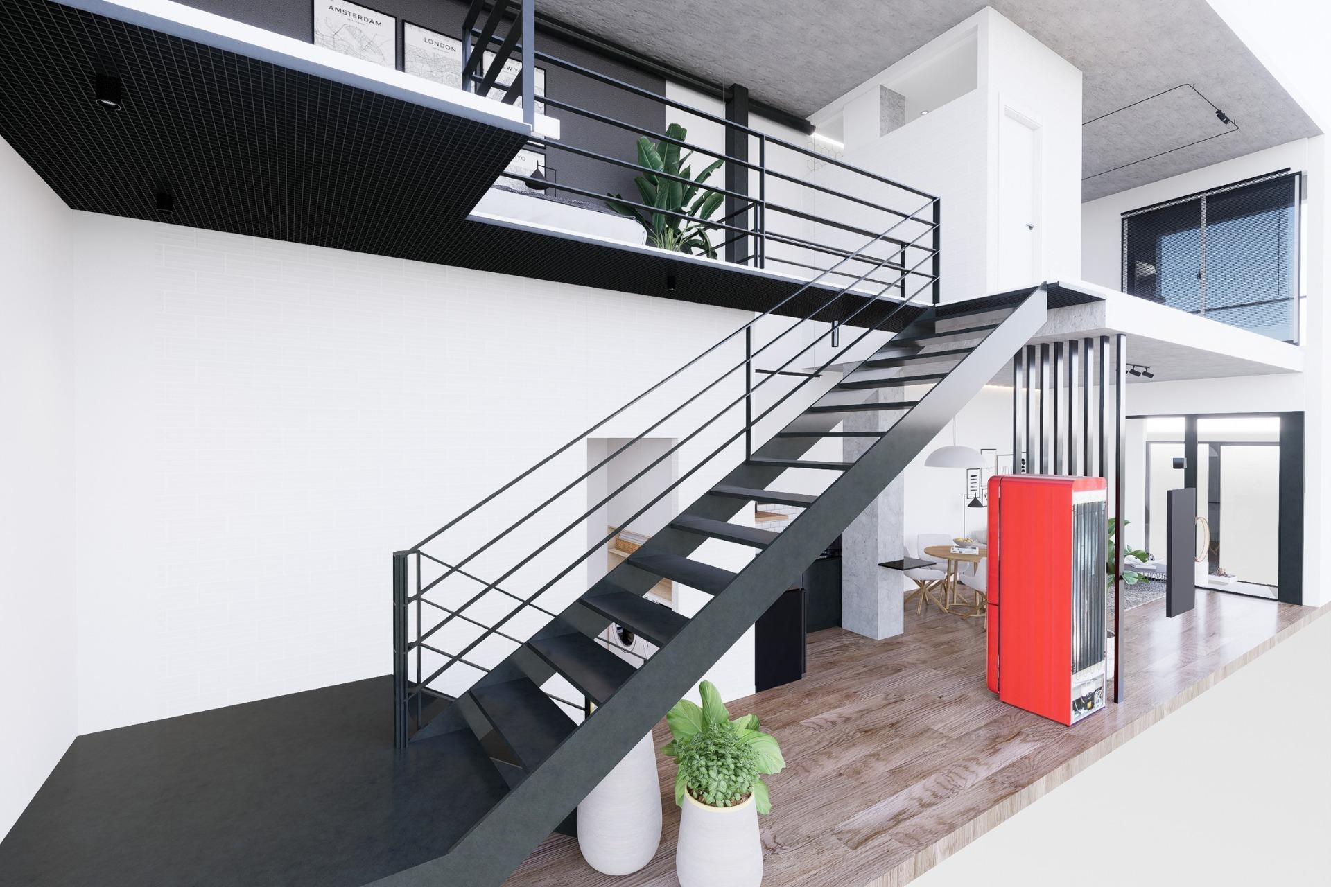 Obra nueva - Apartment -
Alicante - Carolinas Bajas