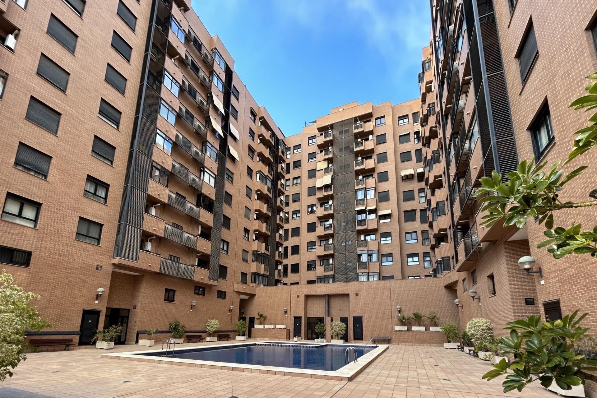 Obra nueva - Apartment -
Alicante - Carolinas Bajas