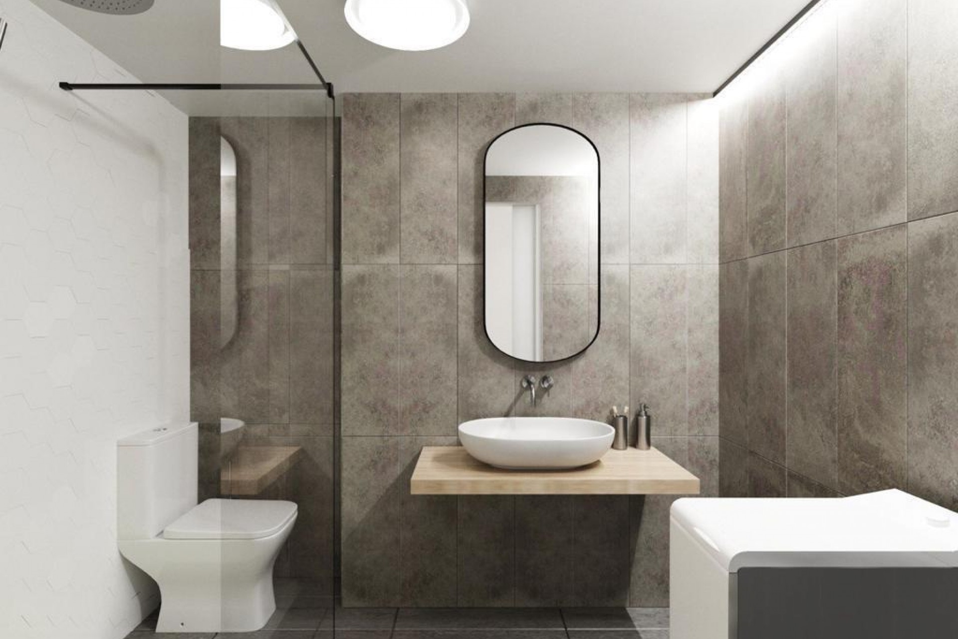 Obra nueva - Apartment -
Alicante - Centro