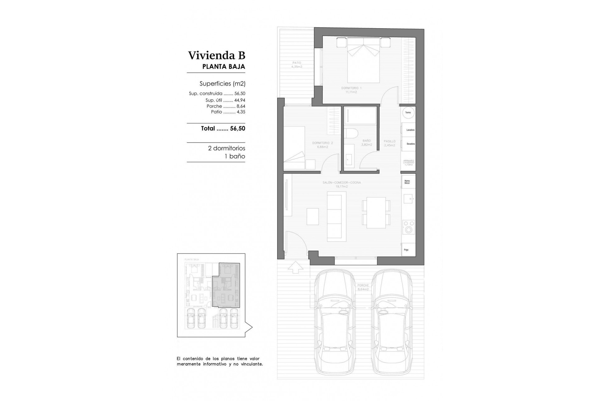 Obra nueva - Apartment -
Benejúzar - pueblo