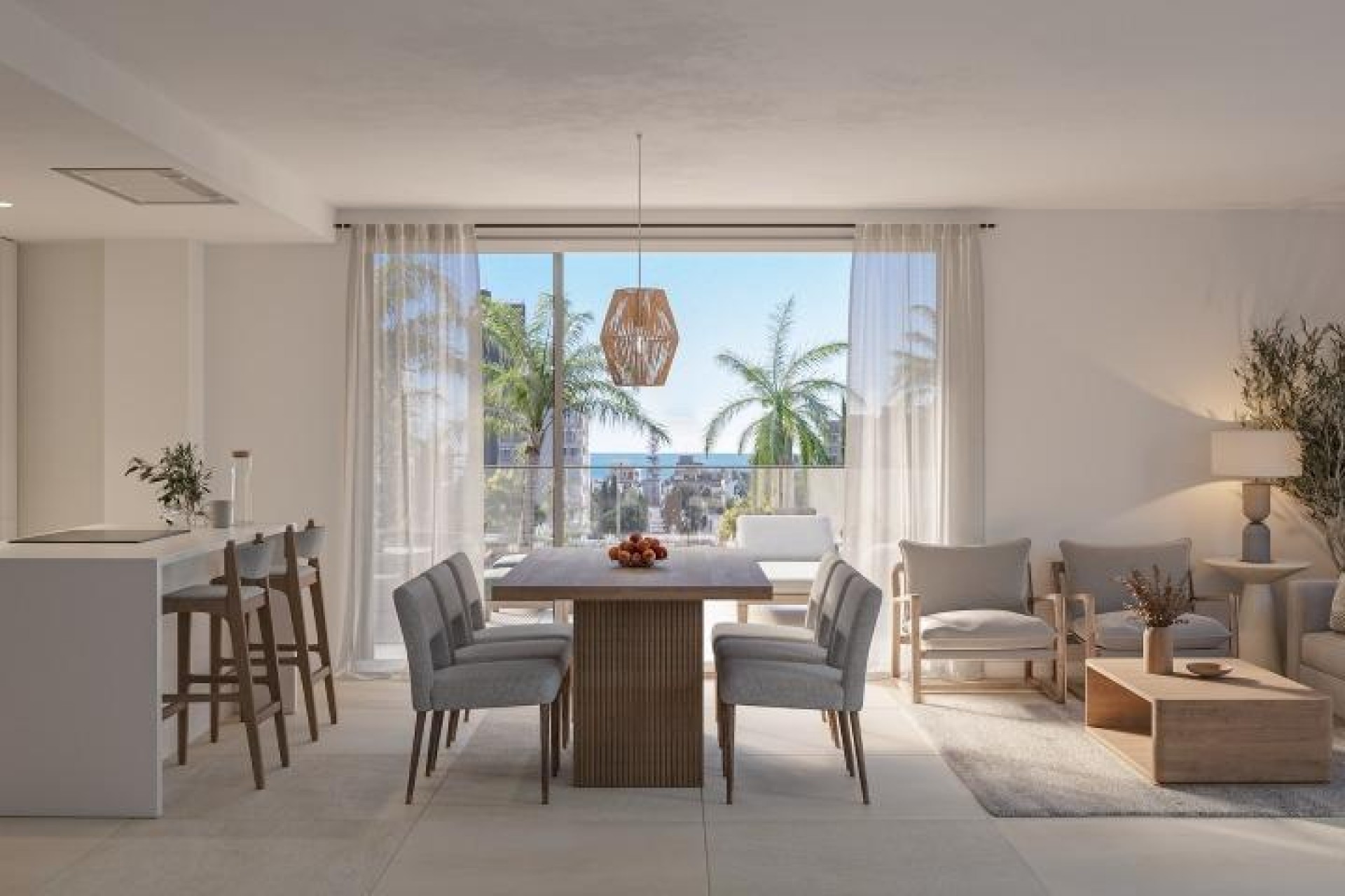 Obra nueva - Apartment -
Benicassim - Almadraba