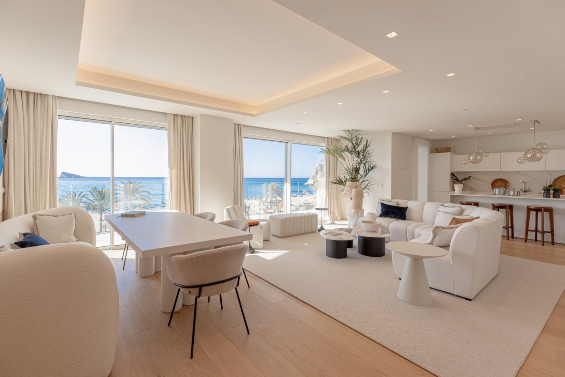 Obra nueva - Apartment -
Benidorm - Playa Poniente